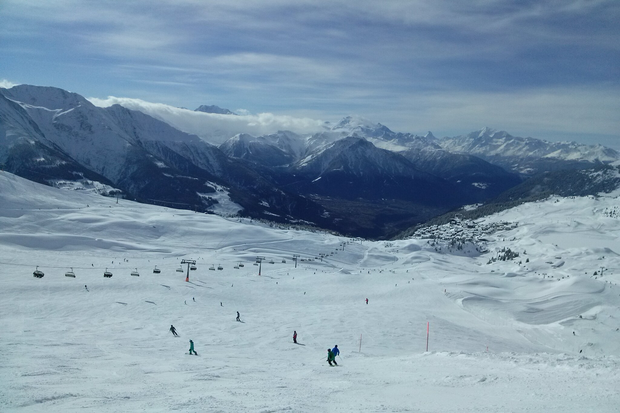 Apartment in Fieschertal with Swiss Alps Views