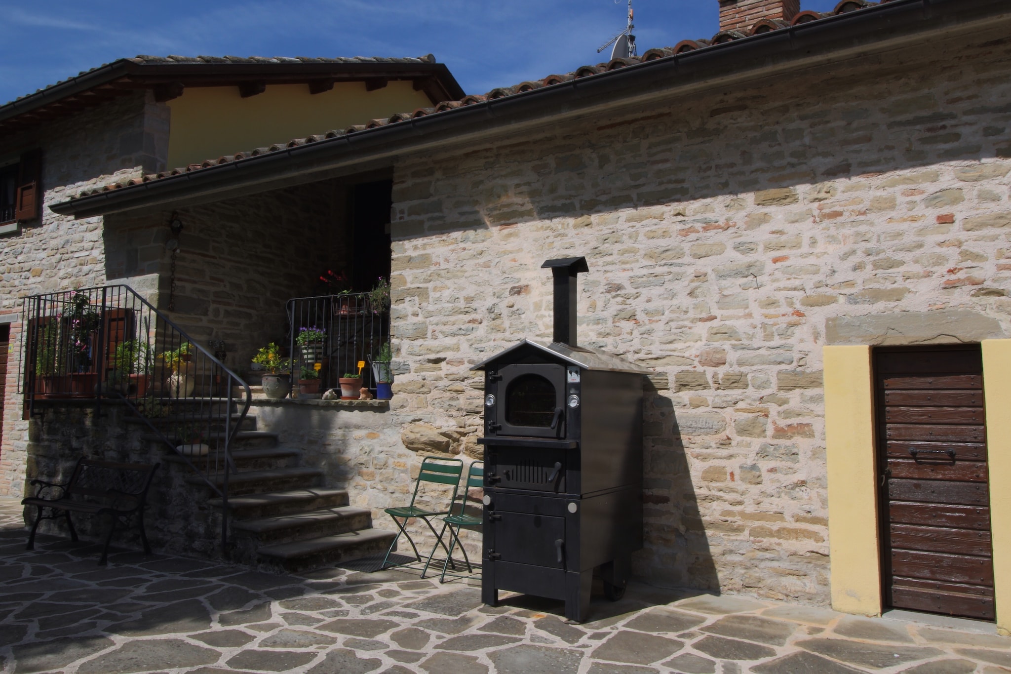 Il Girasole-Faciliteiten
