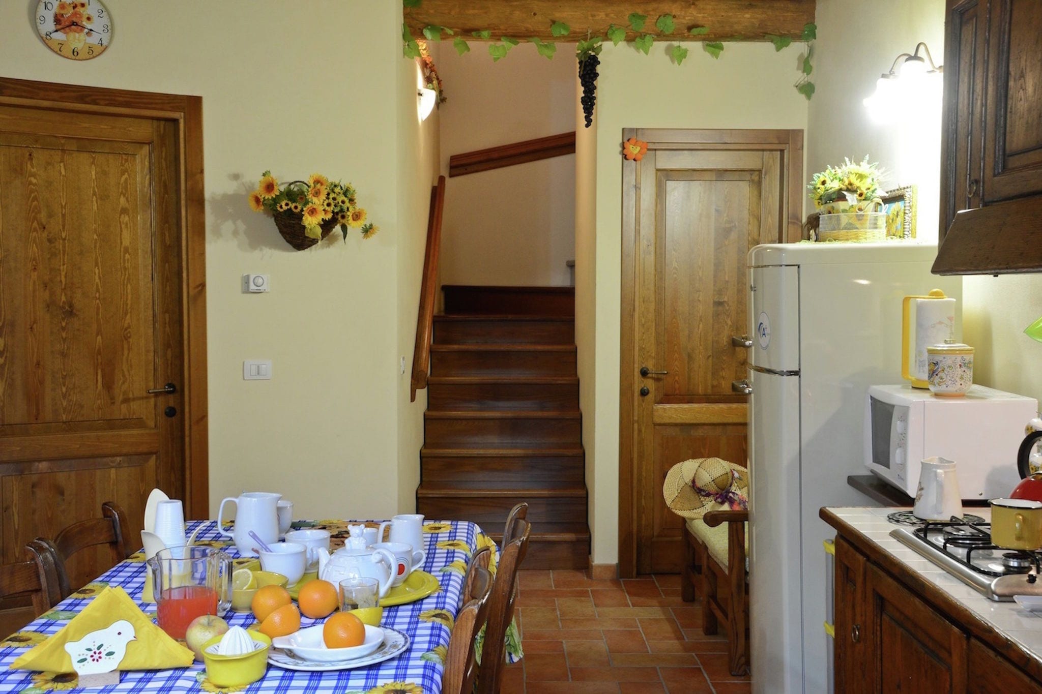 Country house with pool at 700 meters, cycling and walking opportunities