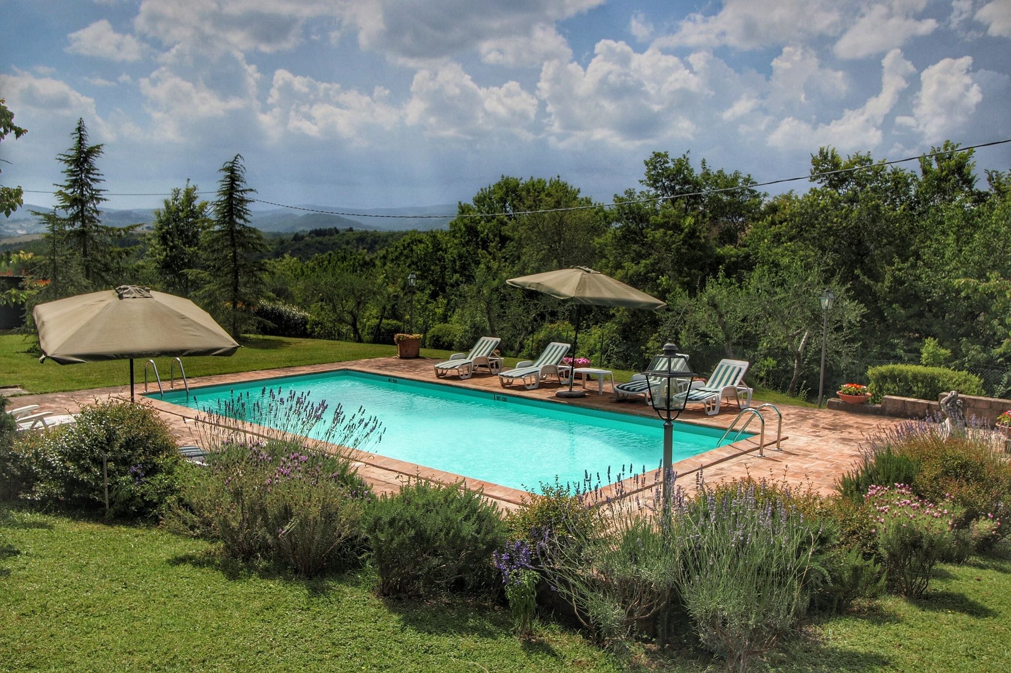 Bijzondere villa met privé zwembad, mooi uitzicht, dichtbij borgo Ficulle