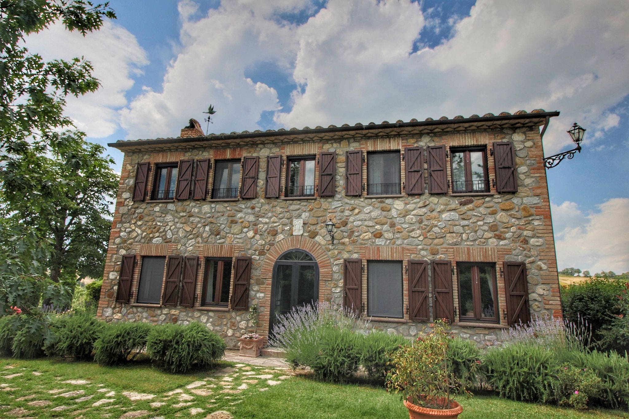 Glorious Villa in Ficulle with Swimming Pool