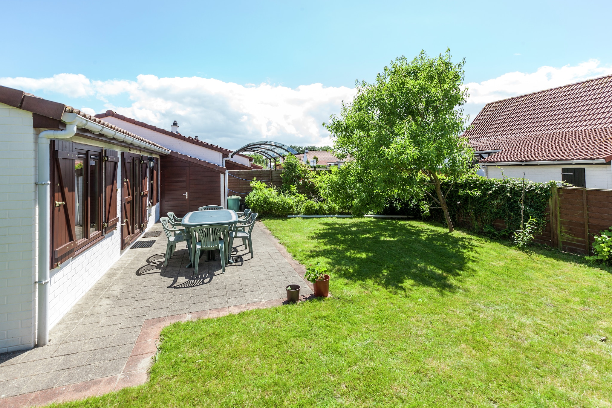 Vakantiehuis Bredene max. 4 personen 2 slaapkamers #4