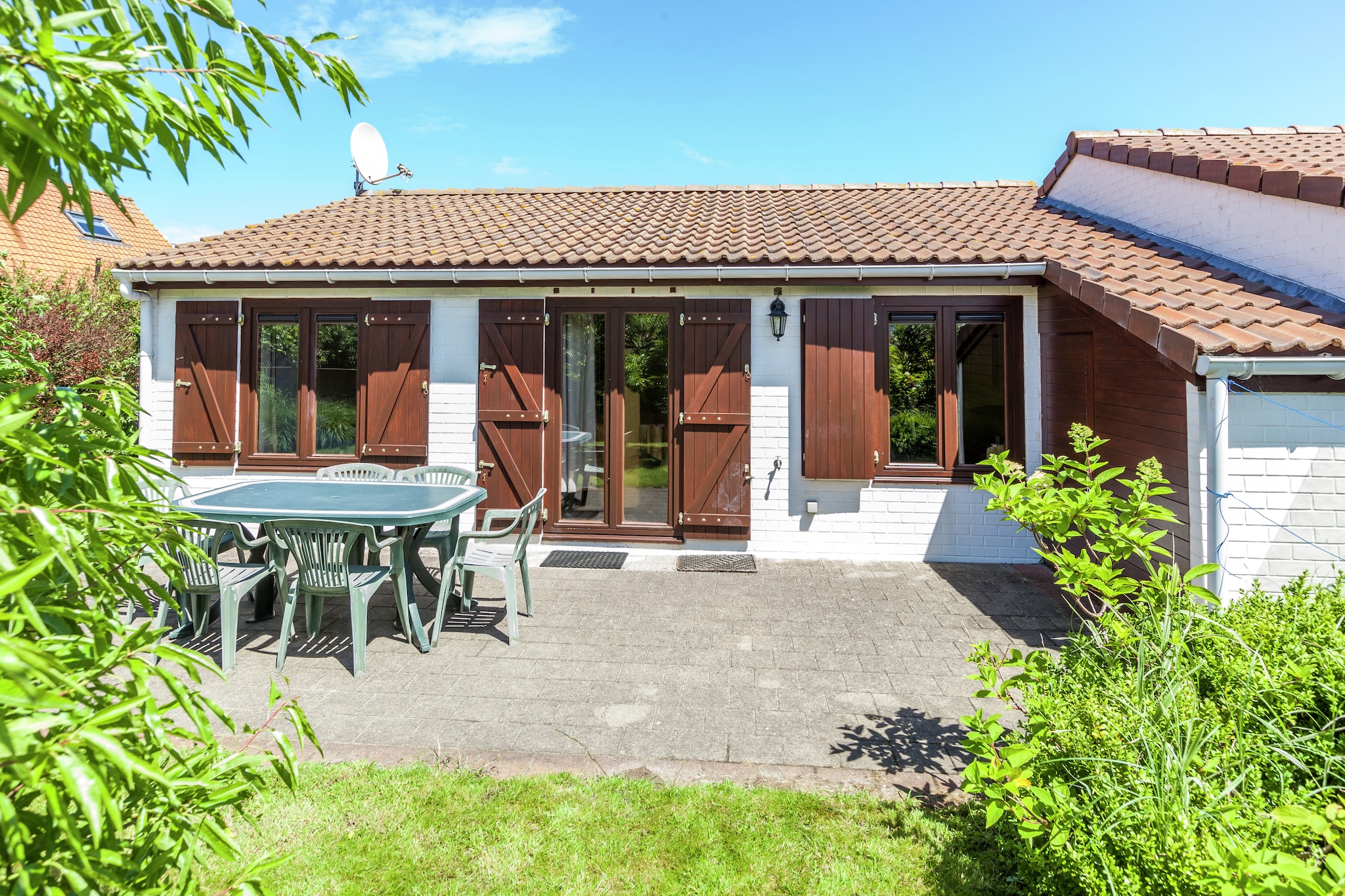Vakantiehuis Bredene max. 4 personen 2 slaapkamers #5