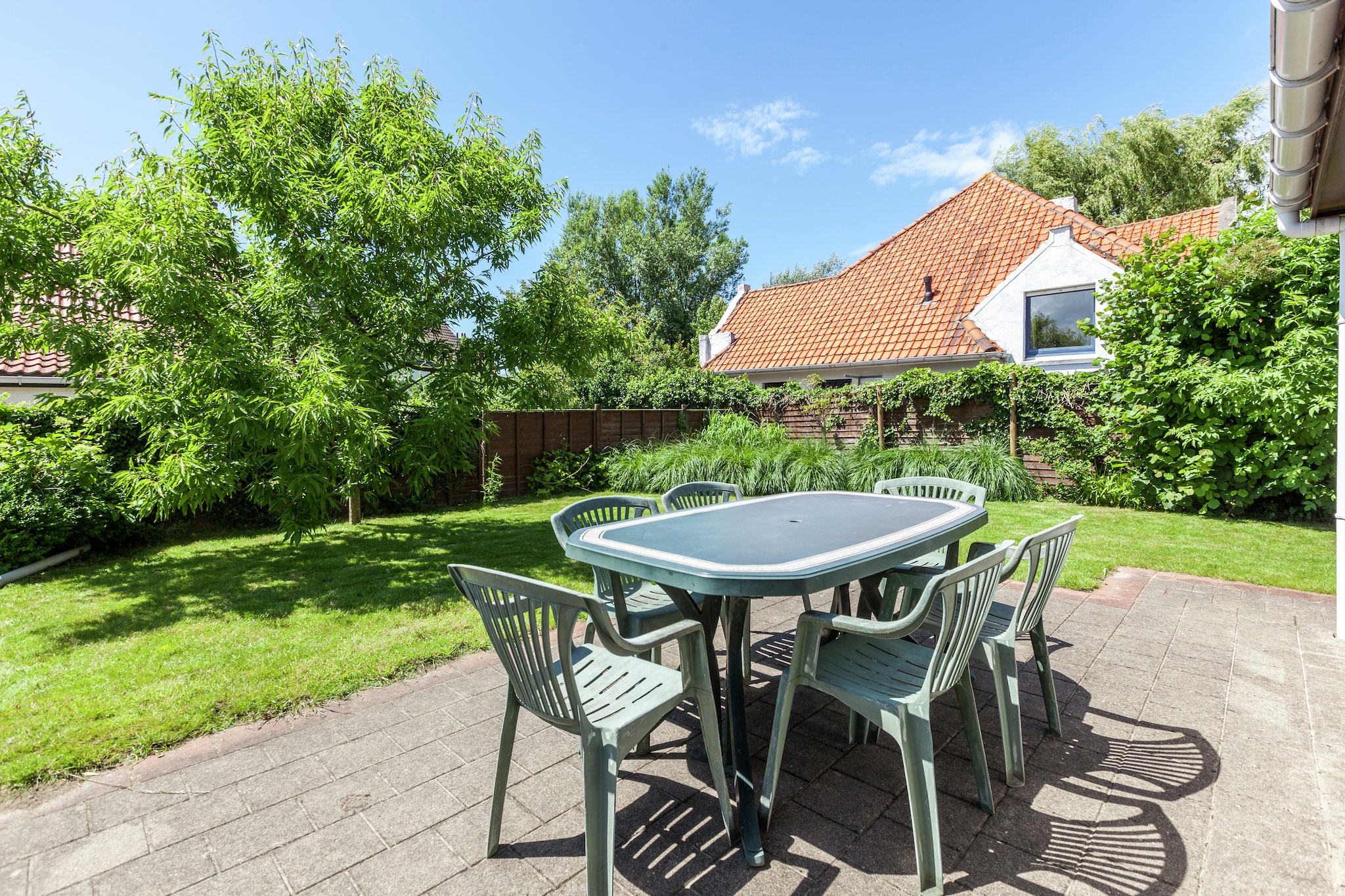 Vakantiehuis Bredene max. 4 personen 2 slaapkamers #15