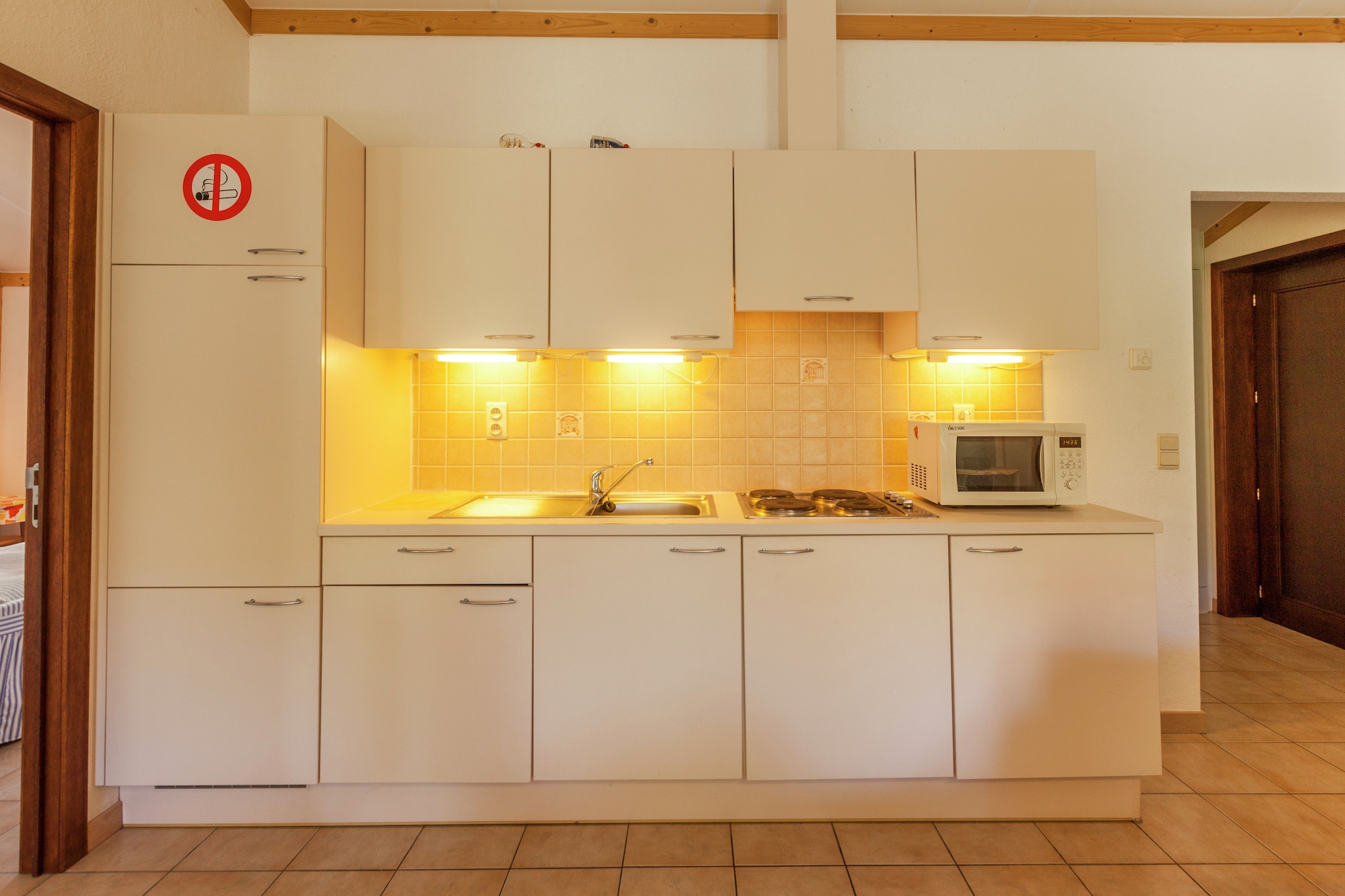 Vakantiehuis Bredene max. 4 personen 2 slaapkamers #8