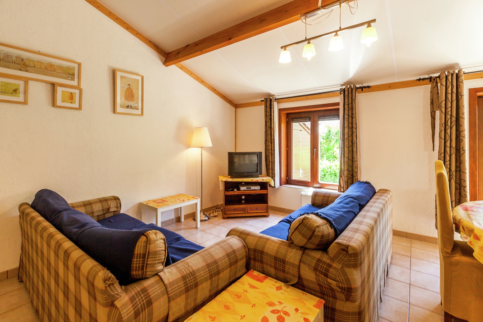 Vakantiehuis Bredene max. 4 personen 2 slaapkamers #2