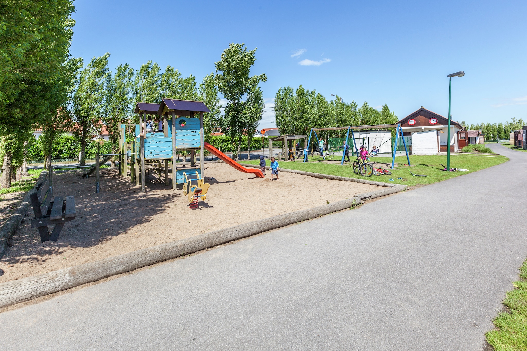 Vakantiehuis Bredene max. 4 personen 2 slaapkamers #16