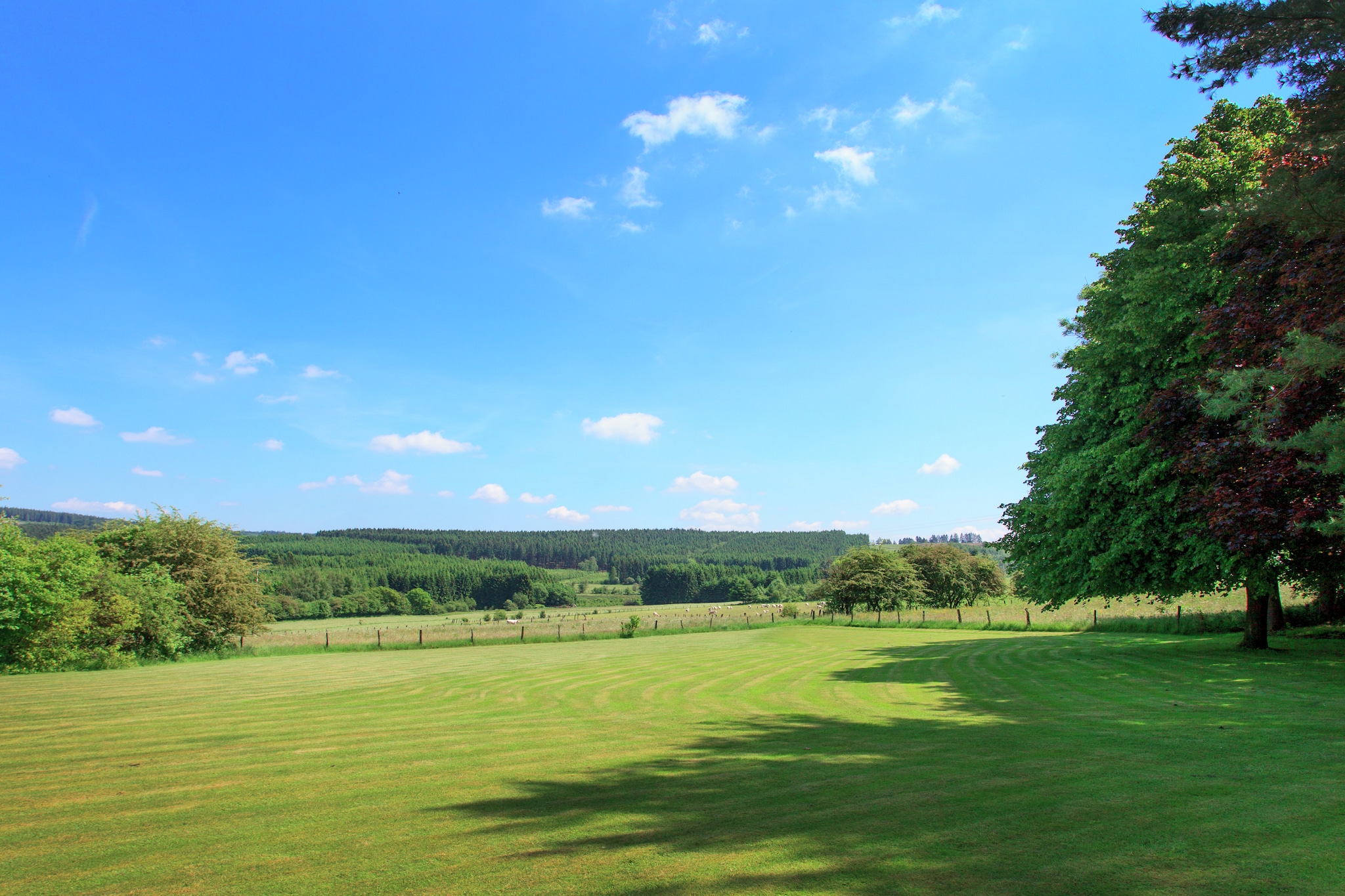 Fijn vakantiehuis in de Belgische Ardennen met bubbelbad