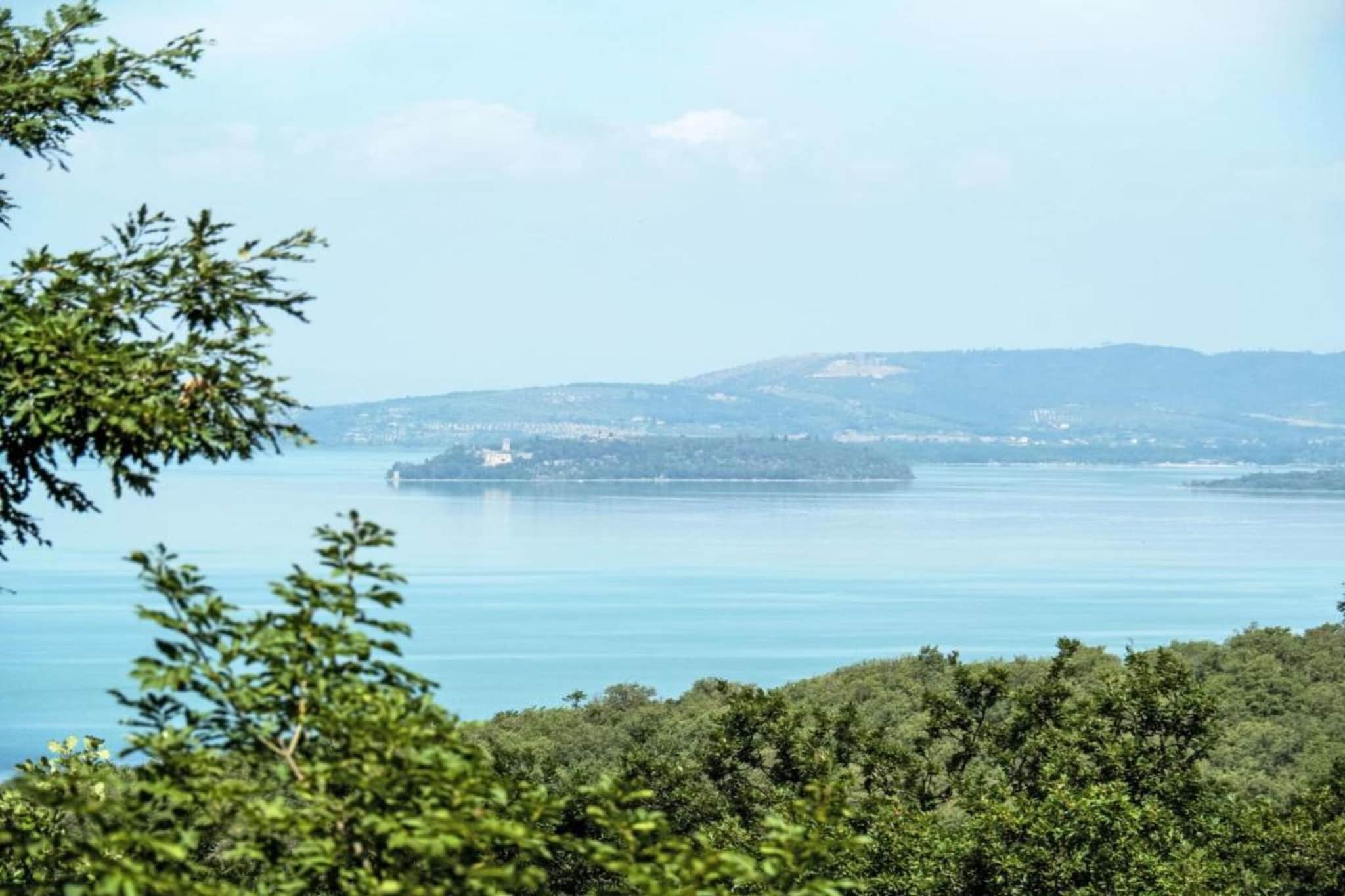 Nespolo Due-Gebieden zomer 20km