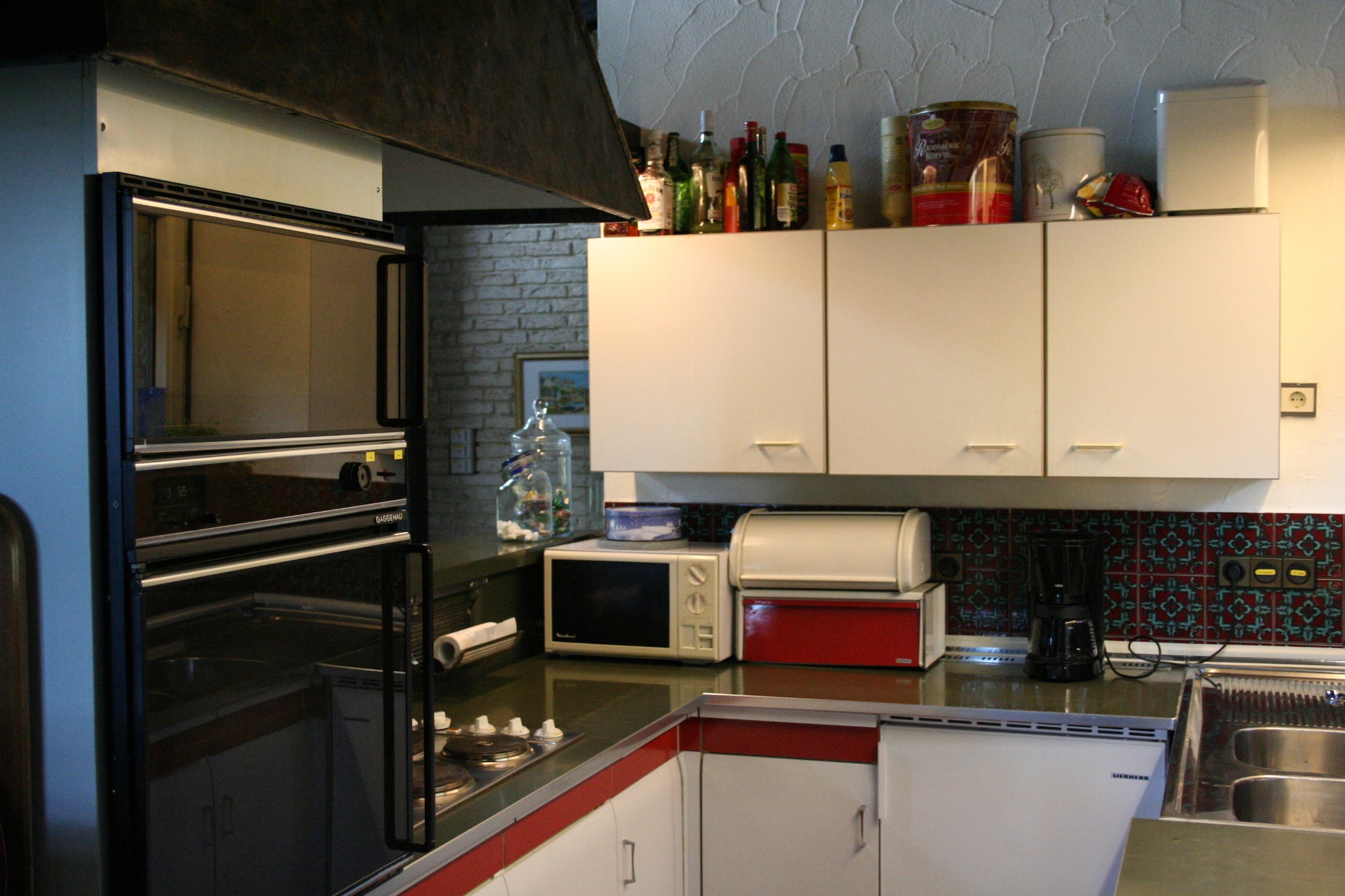Panoramahaus-Kitchen