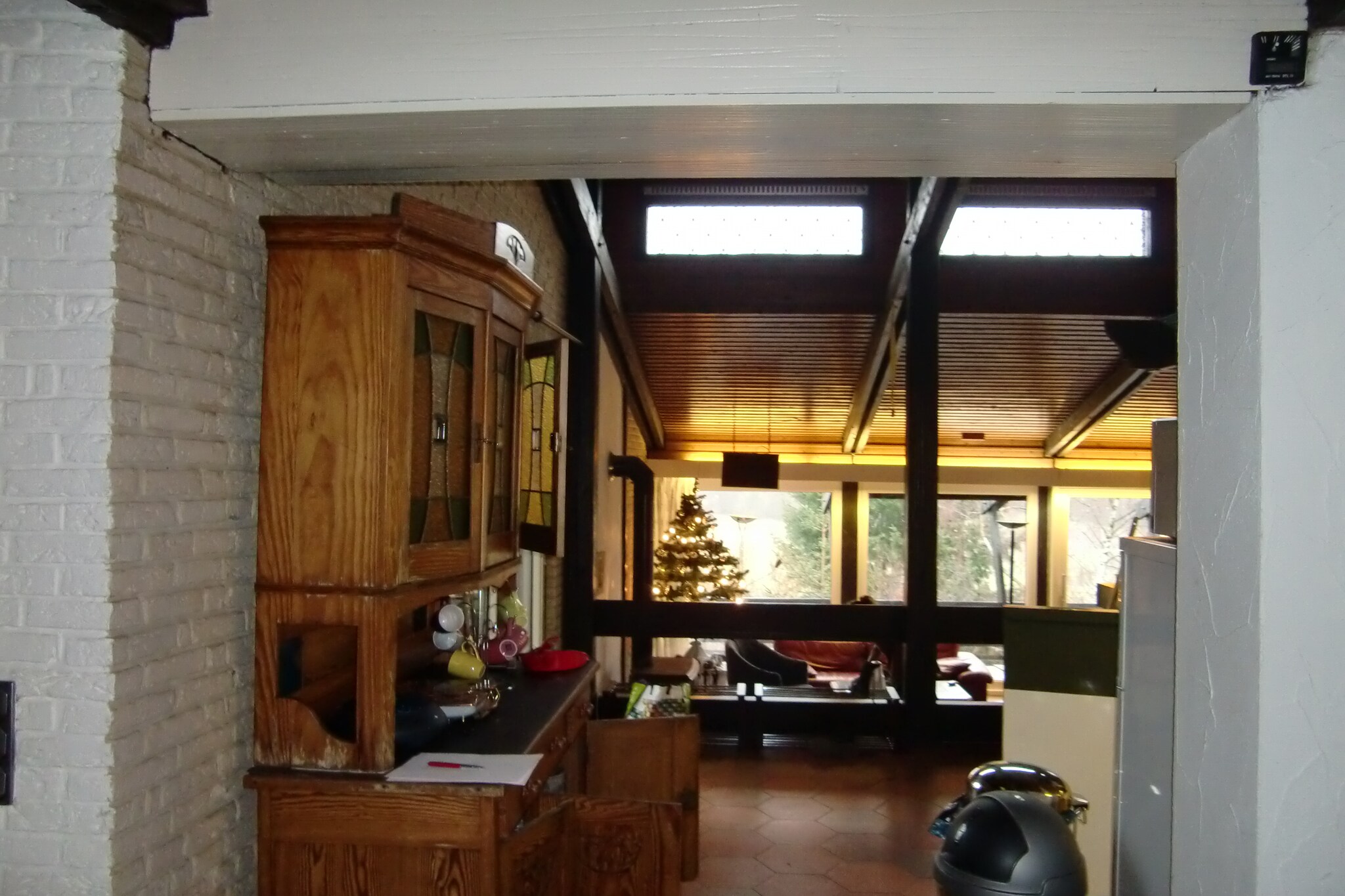 Panoramahaus-Living room