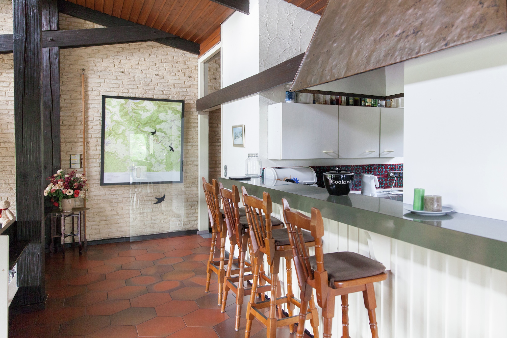 Panoramahaus-Kitchen