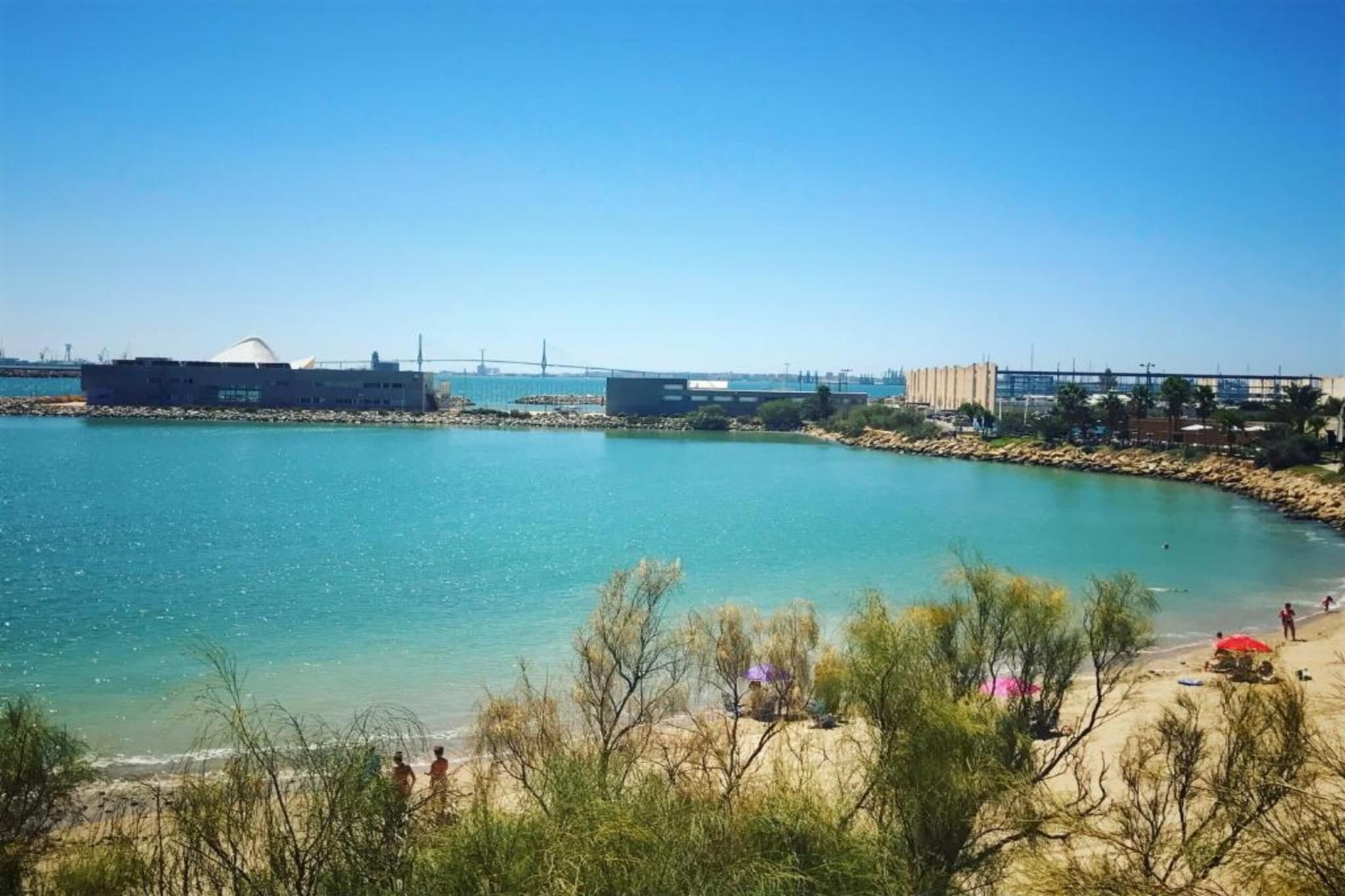 Villa Madre del Agua-Gebiete Sommer 20 km