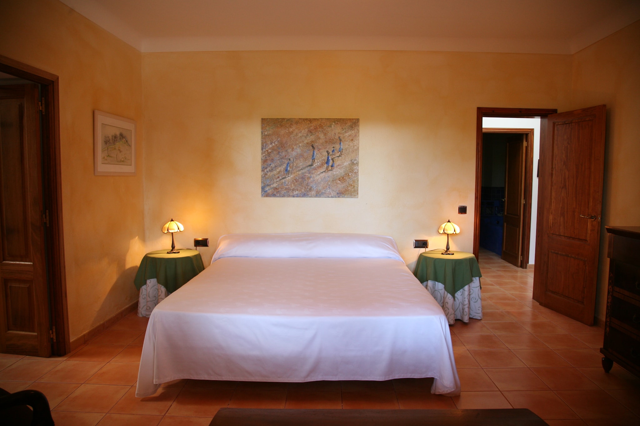 La Vila - Schlafzimmer