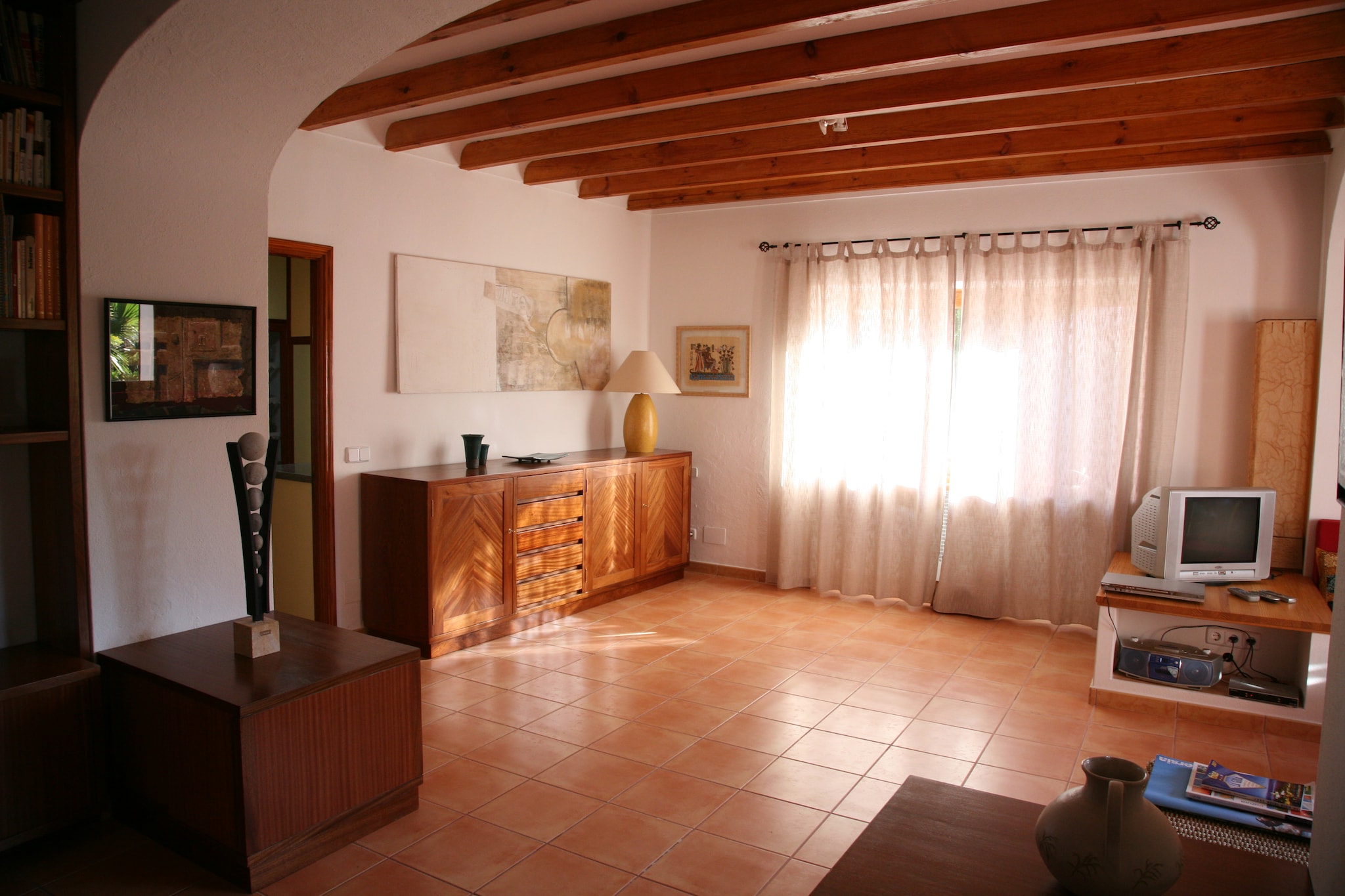 La Vila - Wohnzimmer