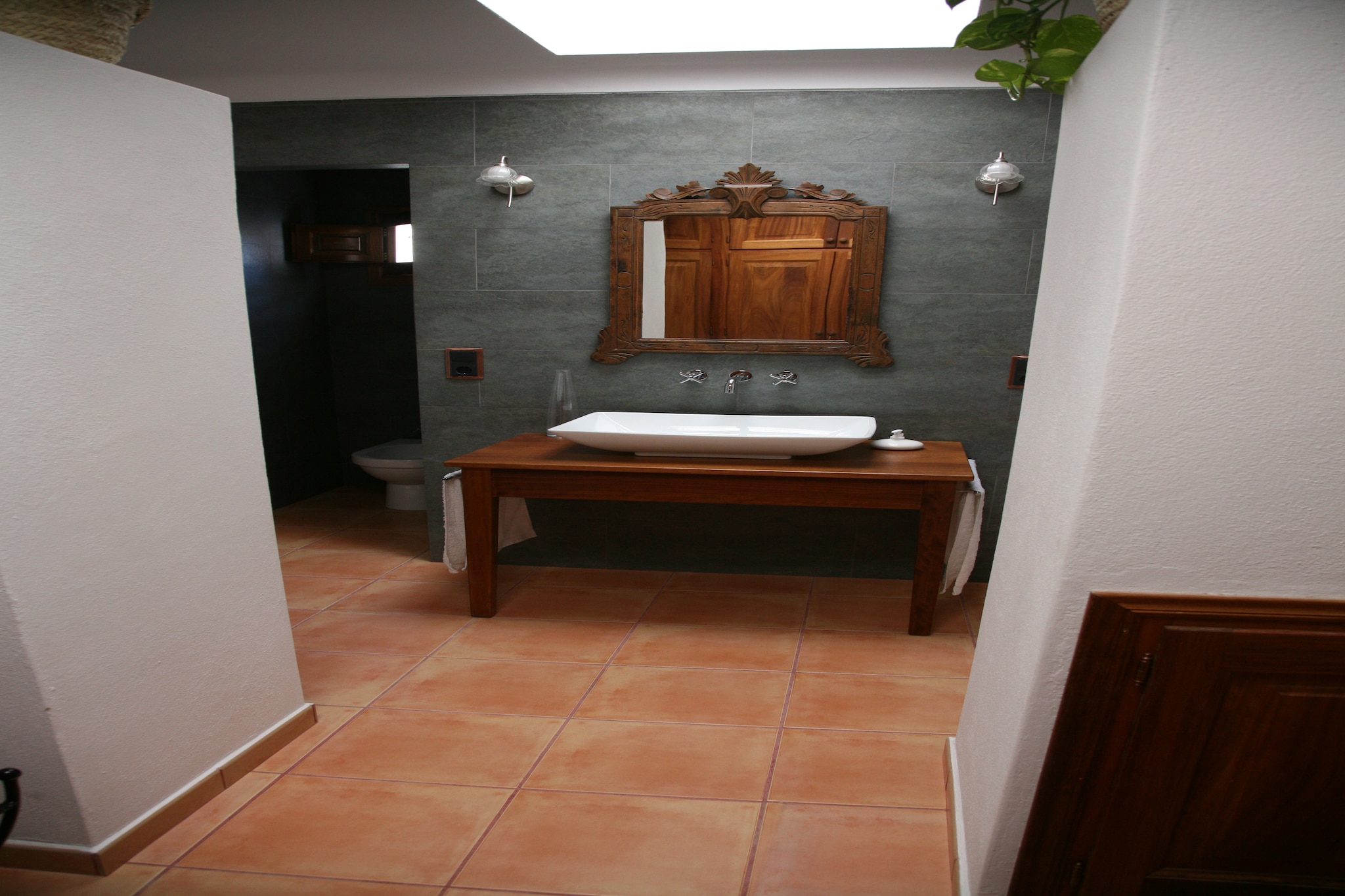 La Vila - Badezimmer