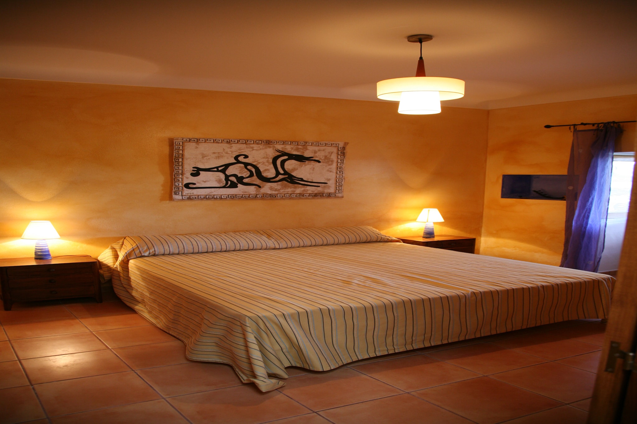 La Vila - Schlafzimmer