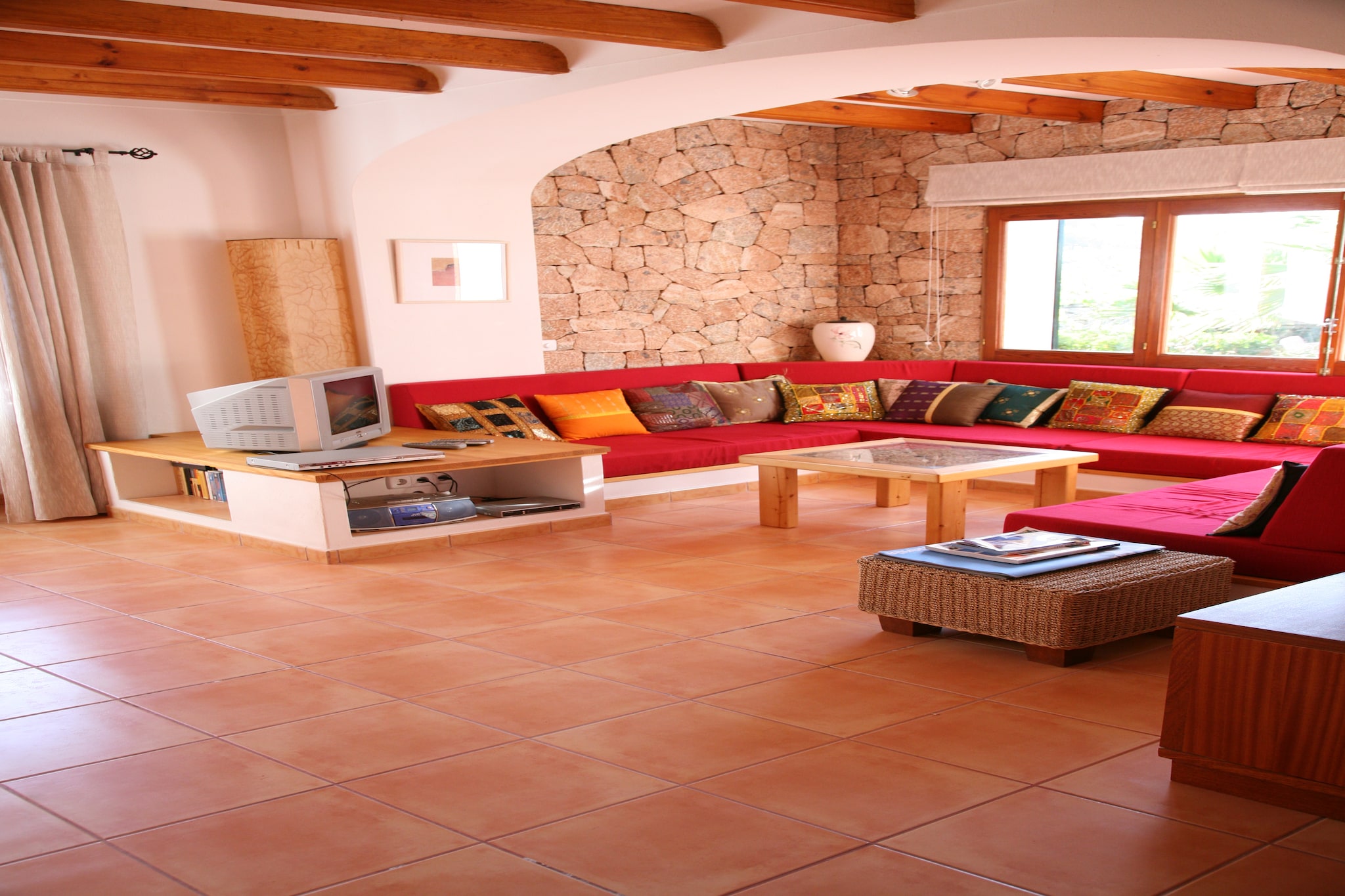 La Vila - Wohnzimmer