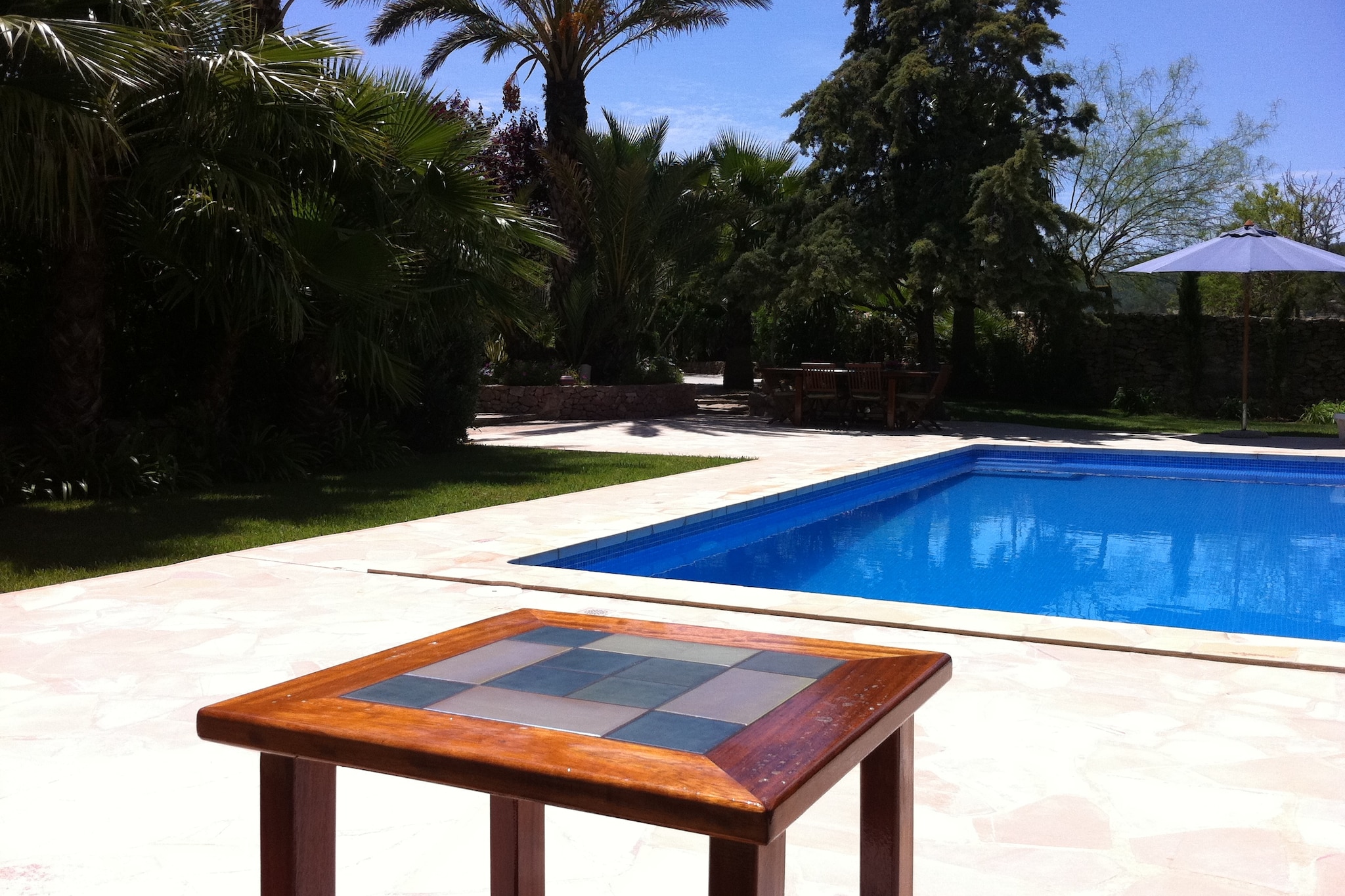 La Vila - Schwimmbad