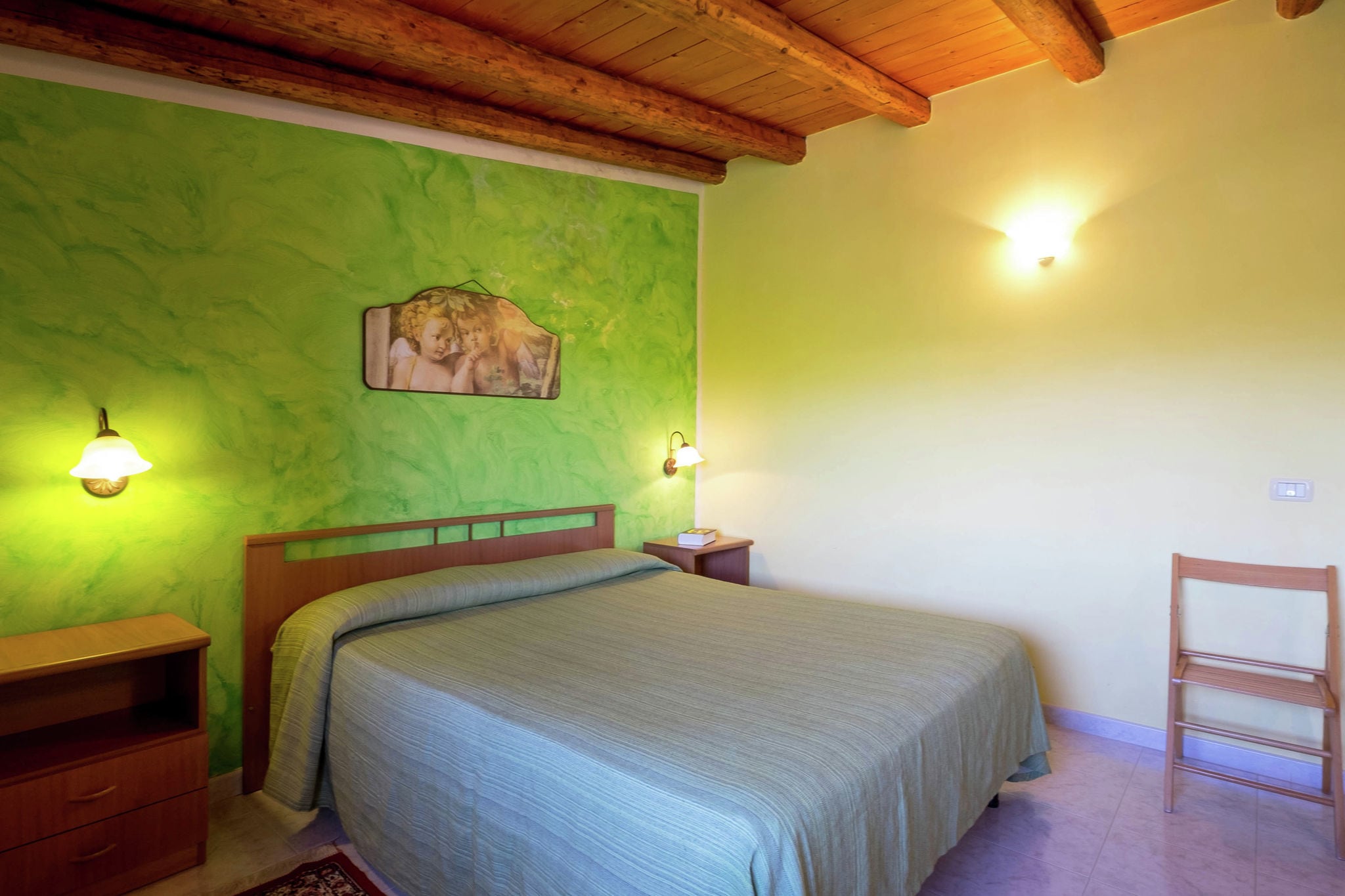 Une maison de vacances ensoleillée à Sciacca, Sicile