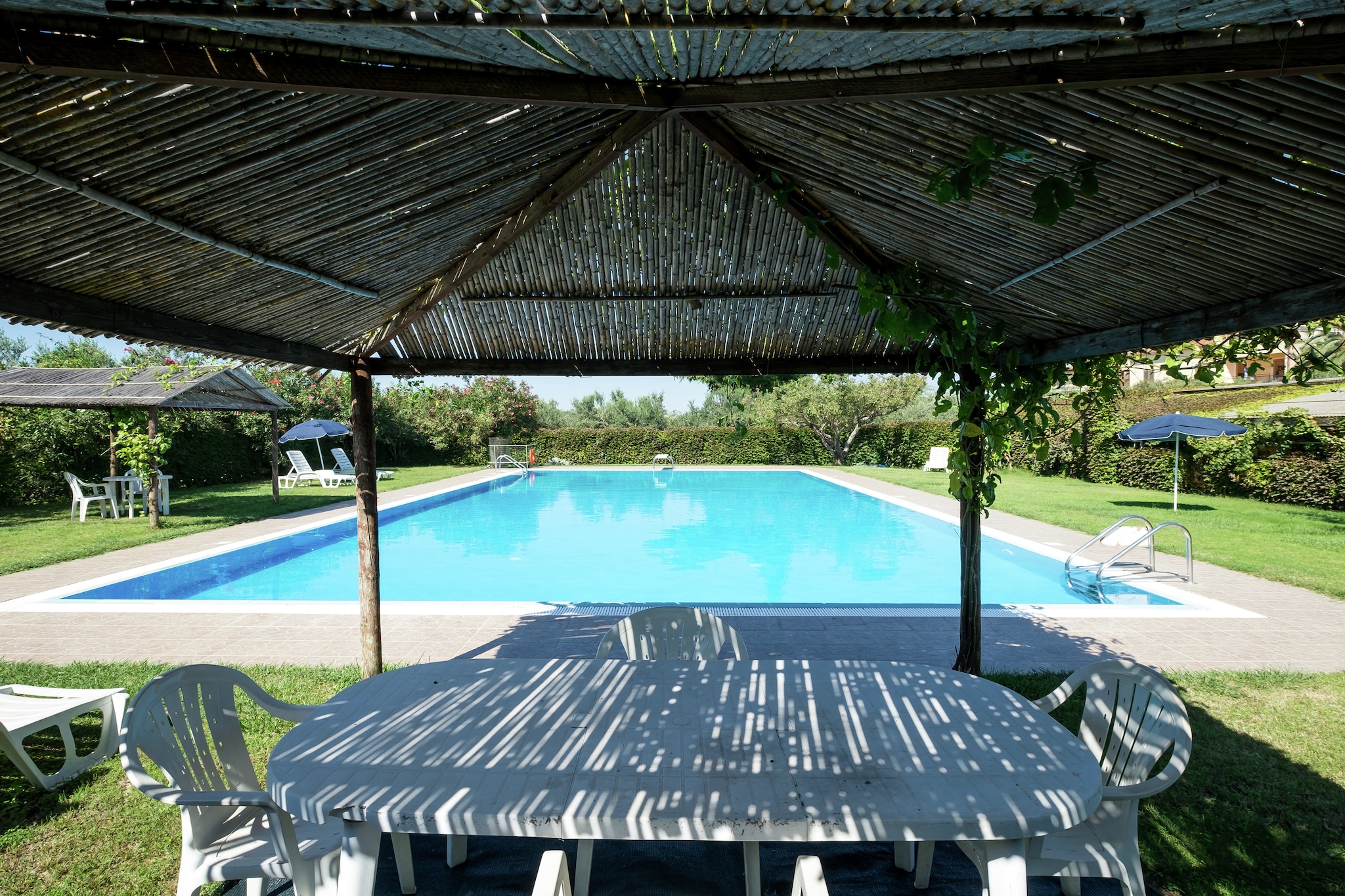 Pool Of House