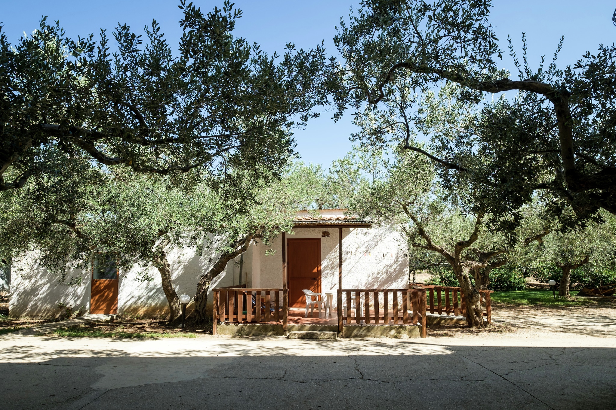Exterior Summer