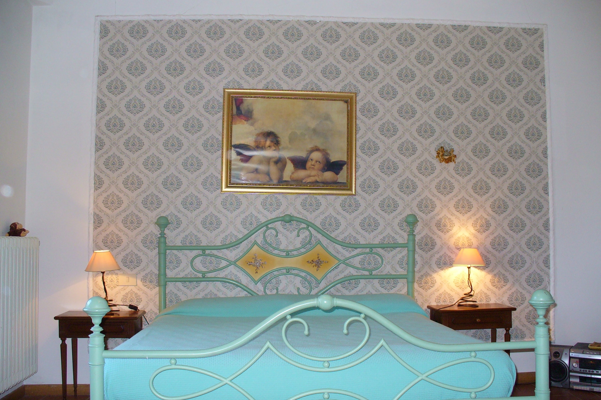 Da Vinci Quattro-Bedroom