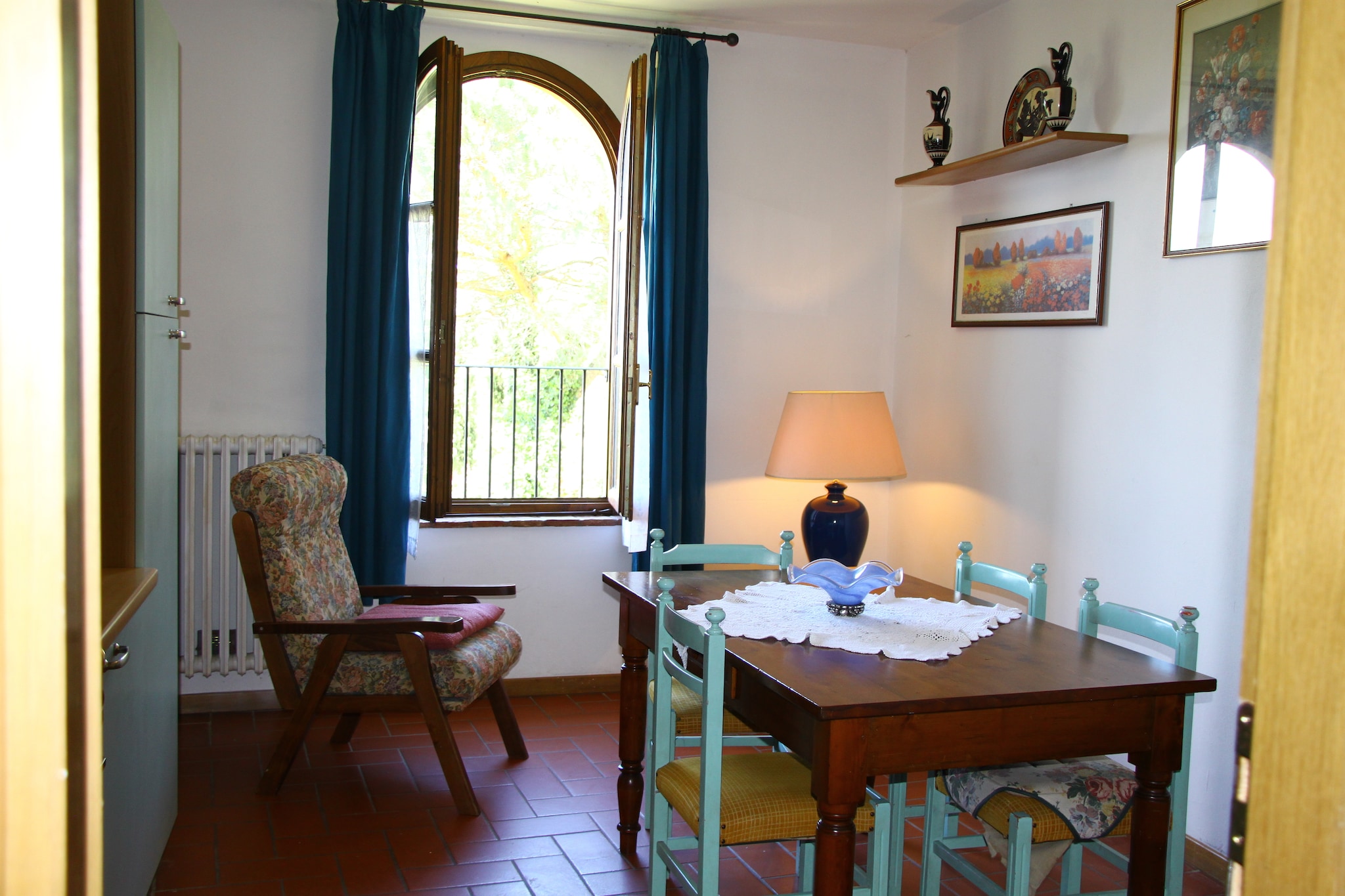 Farmhouse in Vinci near Leonardo Museum