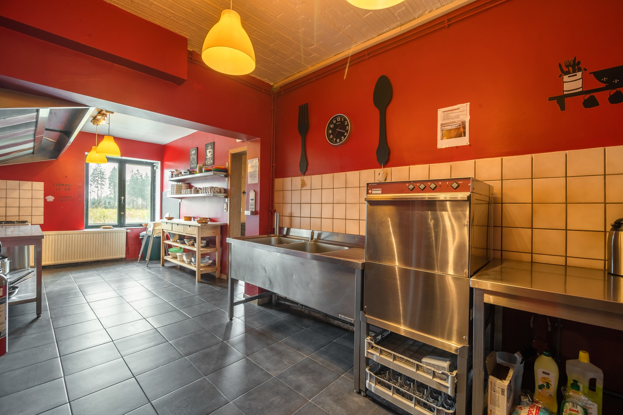 Vakantiehuis Bihain max. 36 personen 2 huisdieren 16 slaapkamers #14