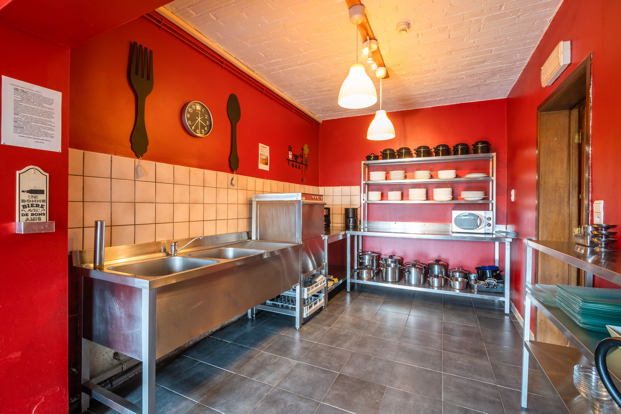 Vakantiehuis Bihain max. 36 personen 2 huisdieren 16 slaapkamers #15