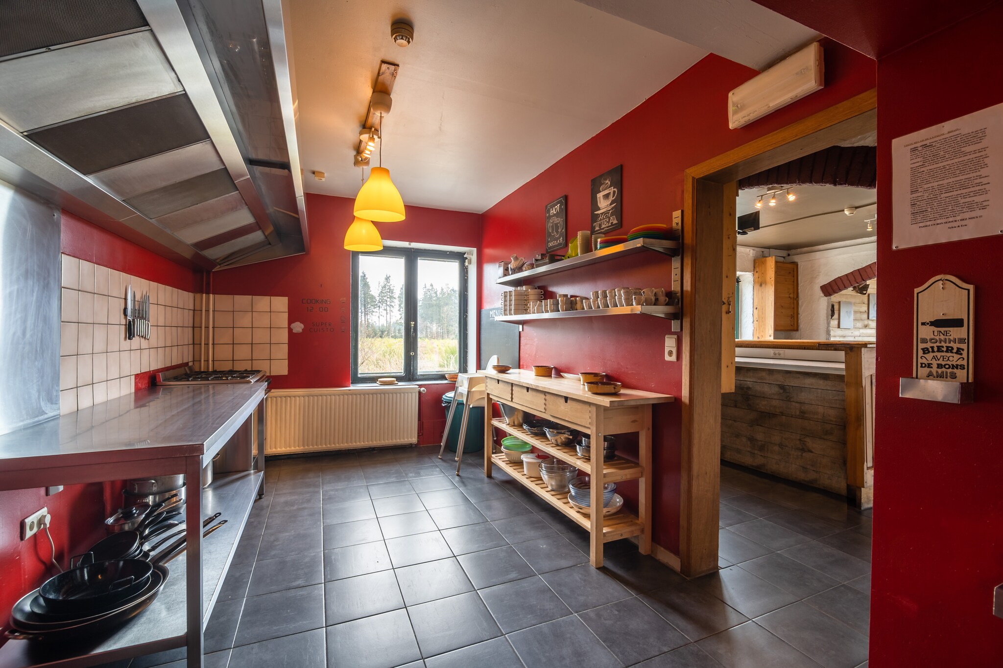 Vakantiehuis Bihain max. 36 personen 2 huisdieren 16 slaapkamers #4