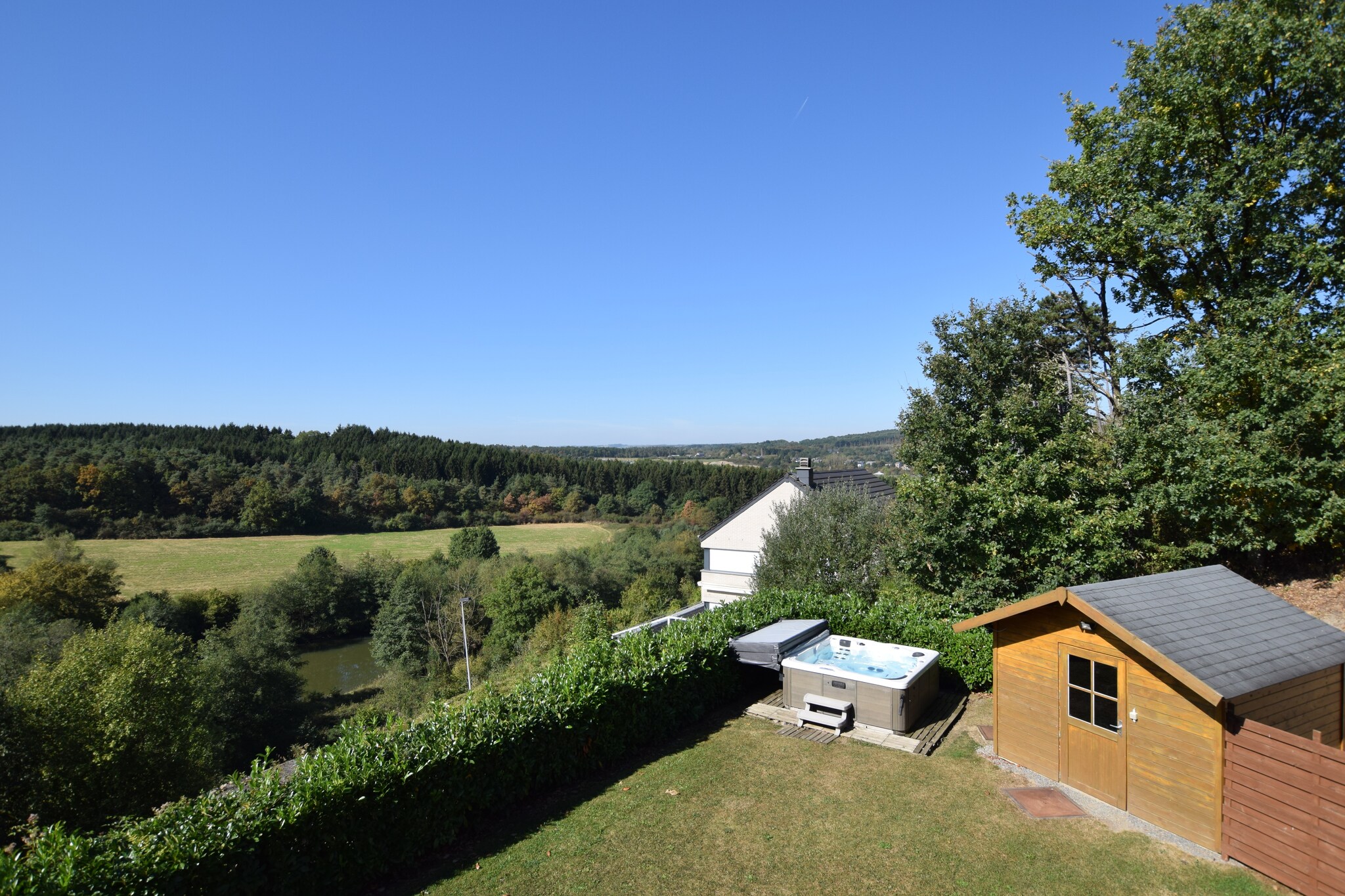 Vakantiehuis Barvaux-Durbuy max. 6 personen 3 slaapkamers #22