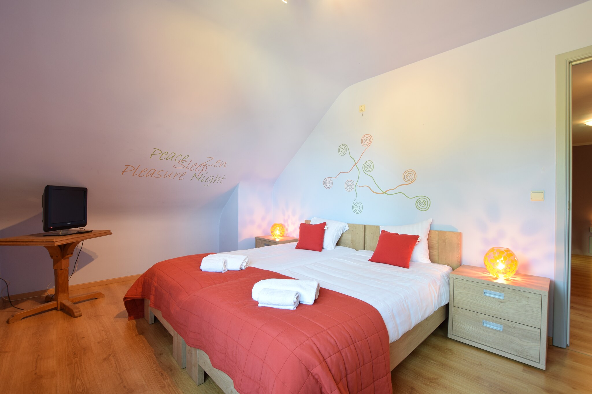 Vakantiehuis Barvaux-Durbuy max. 6 personen 3 slaapkamers #15