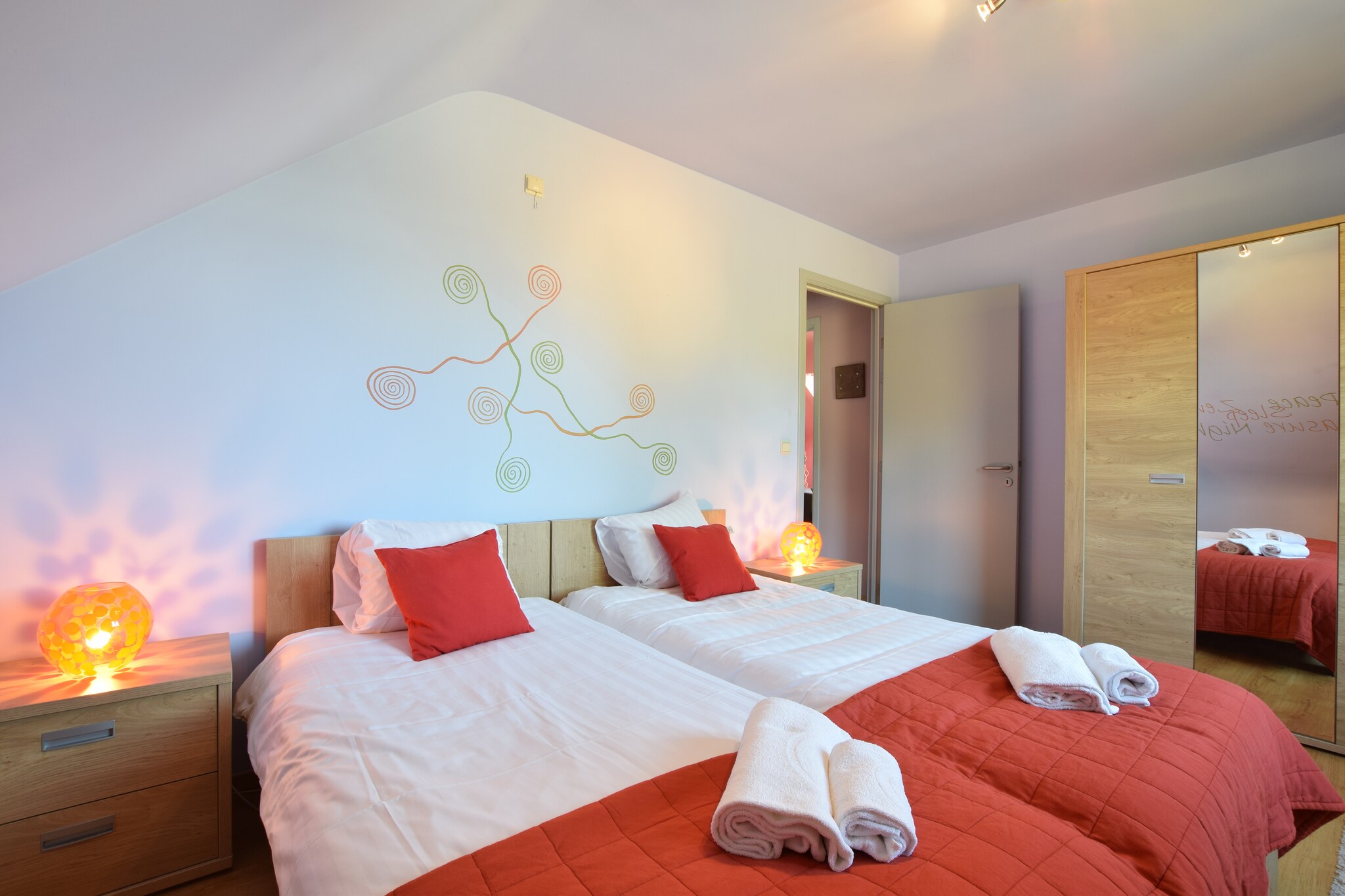 Vakantiehuis Barvaux-Durbuy max. 6 personen 3 slaapkamers #17