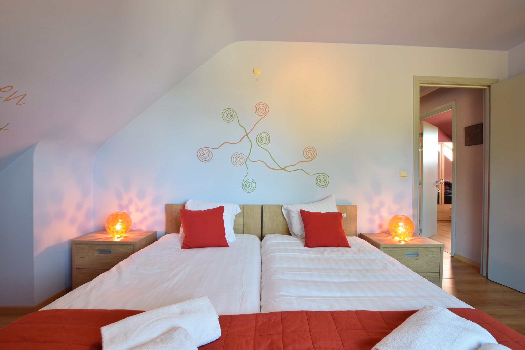 Vakantiehuis Barvaux-Durbuy max. 6 personen 3 slaapkamers #16