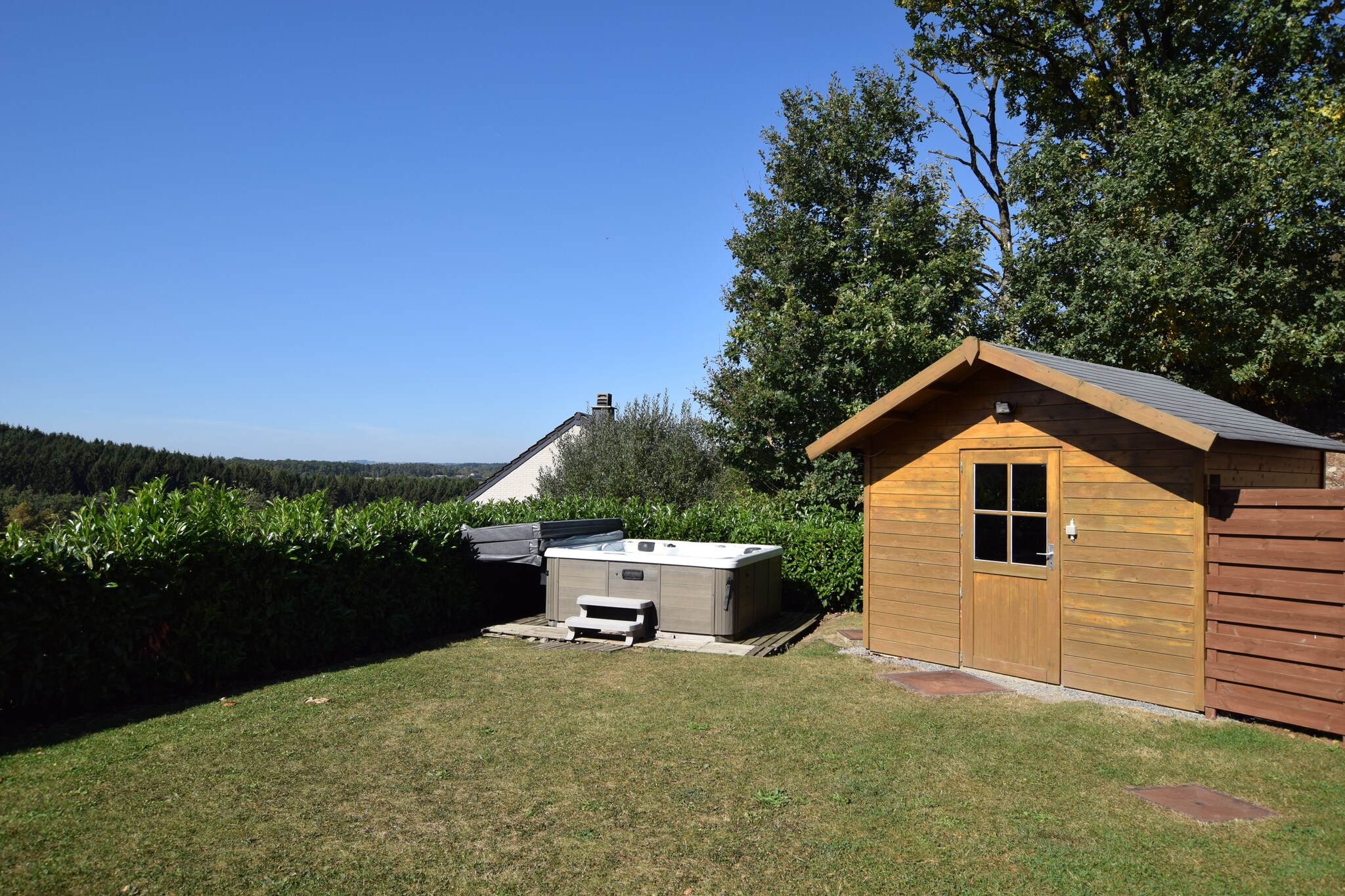 Vakantiehuis Barvaux-Durbuy max. 6 personen 3 slaapkamers #24