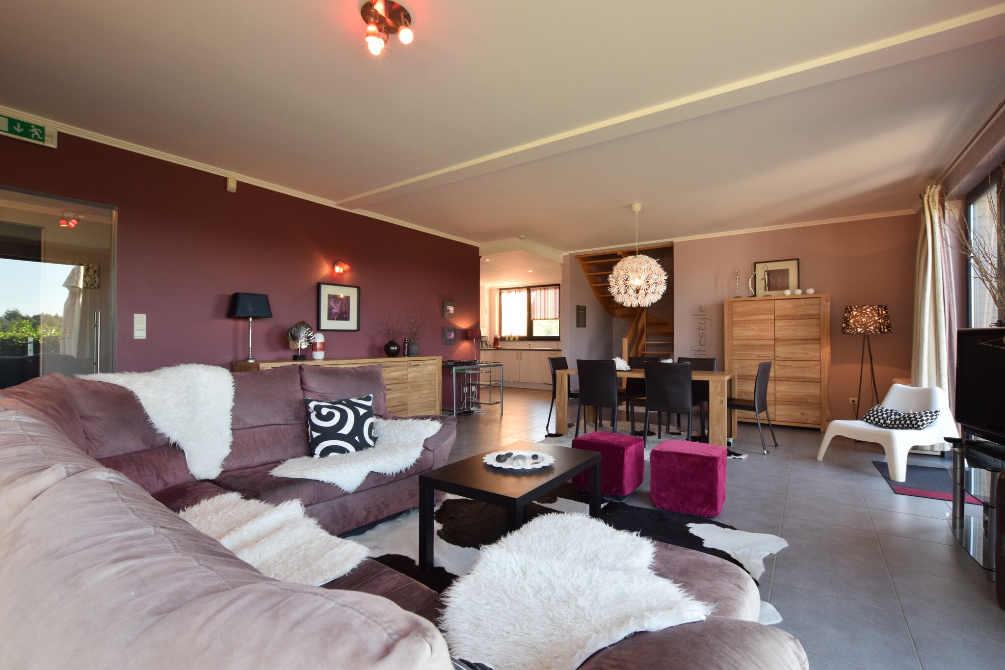 Vakantiehuis Barvaux-Durbuy max. 6 personen 3 slaapkamers #7