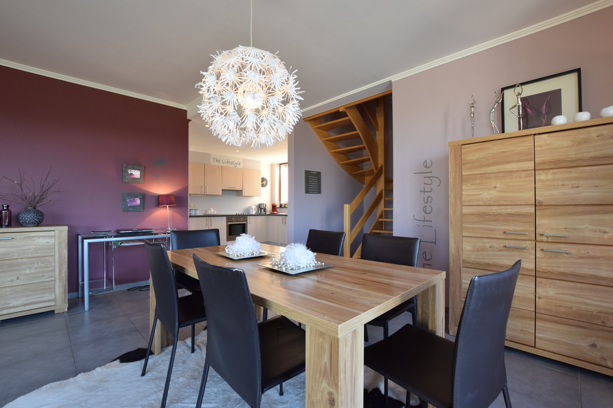 Vakantiehuis Barvaux-Durbuy max. 6 personen 3 slaapkamers #8