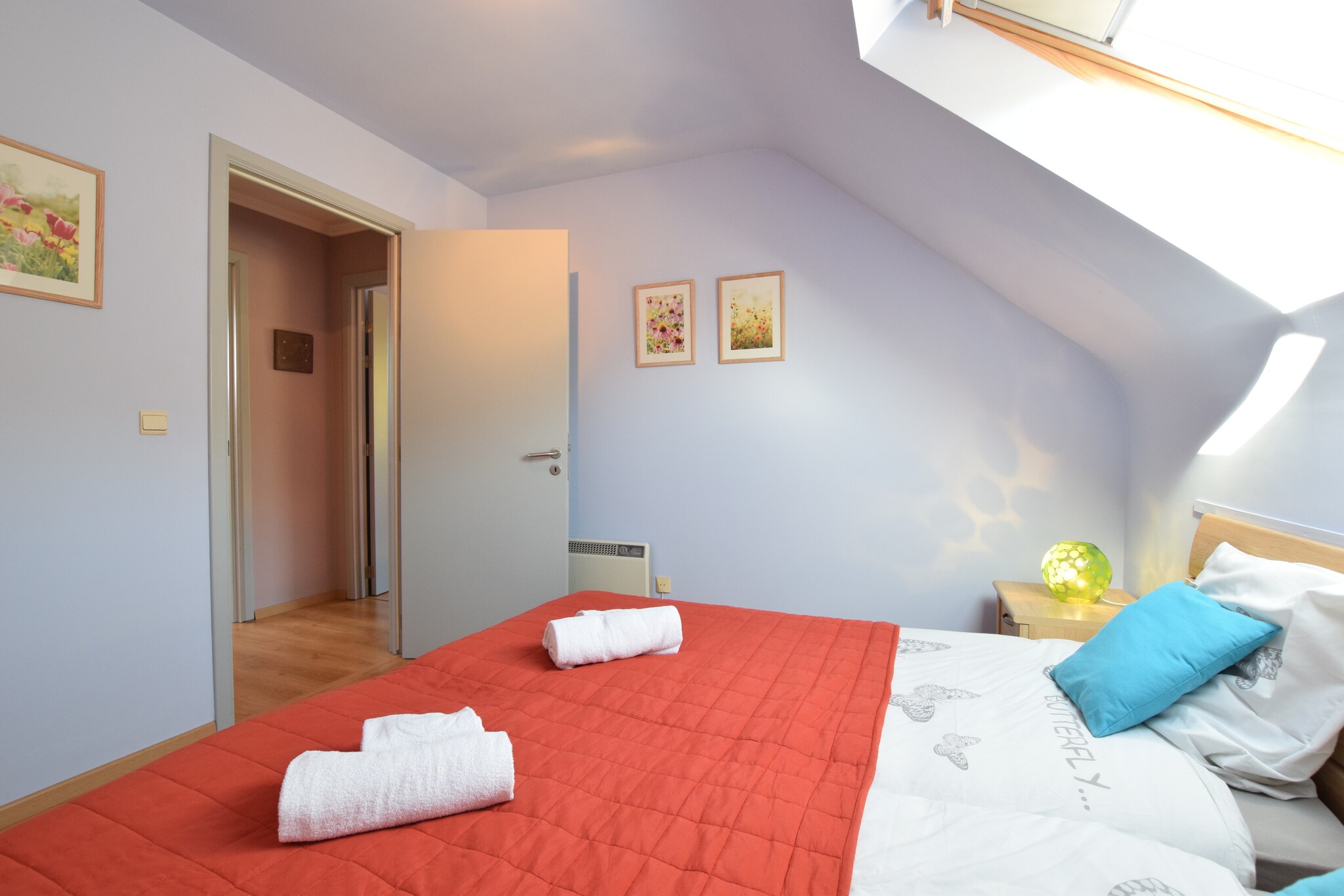 Vakantiehuis Barvaux-Durbuy max. 6 personen 3 slaapkamers #12