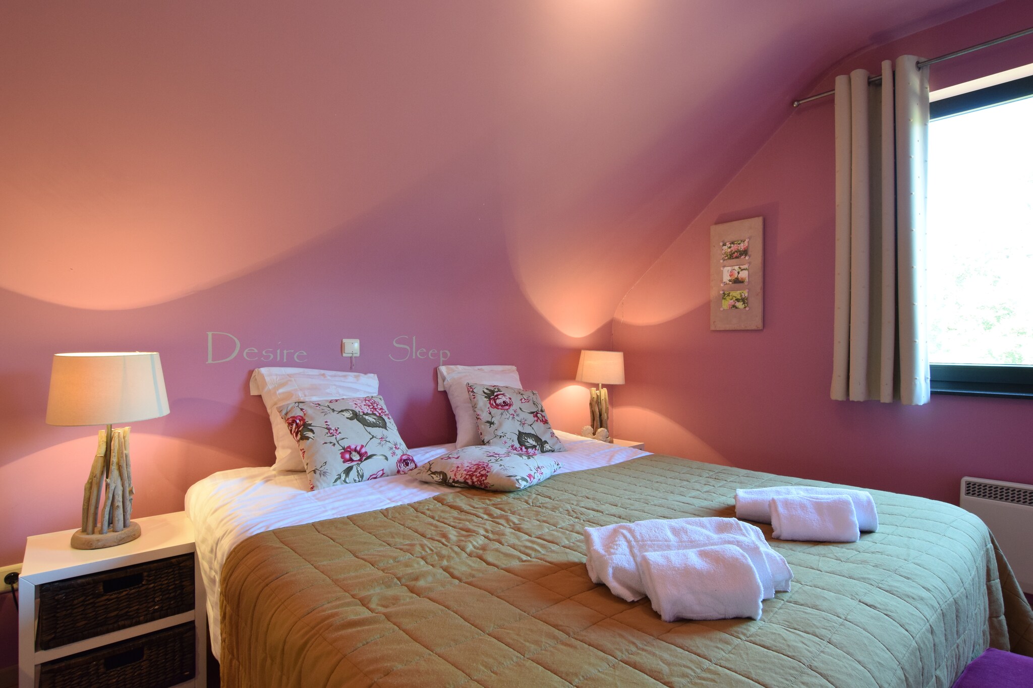 Vakantiehuis Barvaux-Durbuy max. 6 personen 3 slaapkamers #13