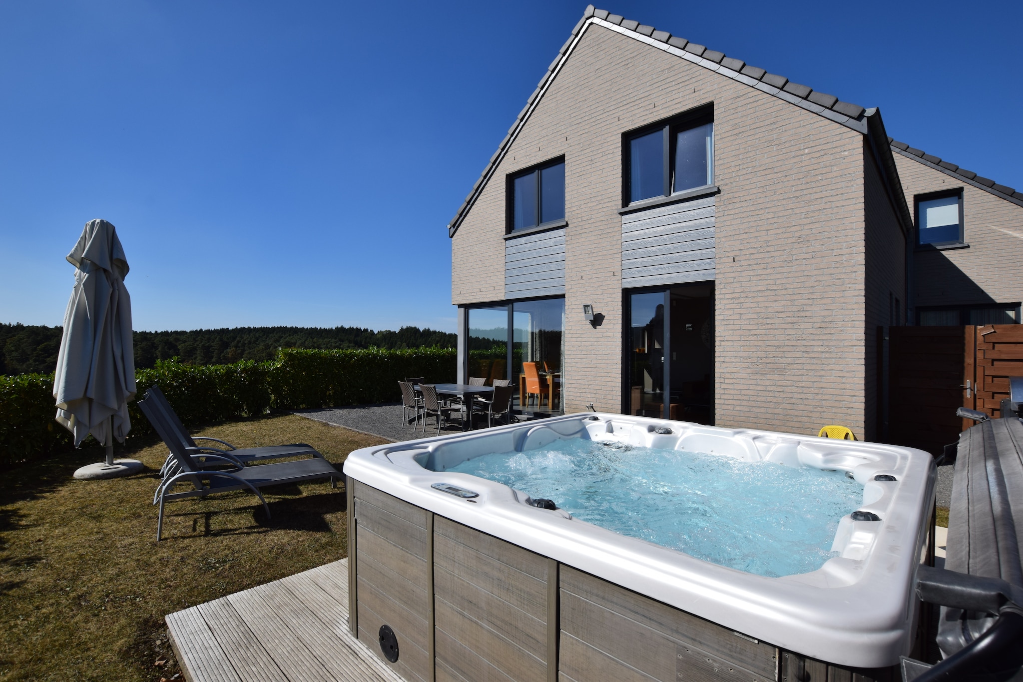 Vakantiehuis Barvaux-Durbuy max. 6 personen 3 slaapkamers #6