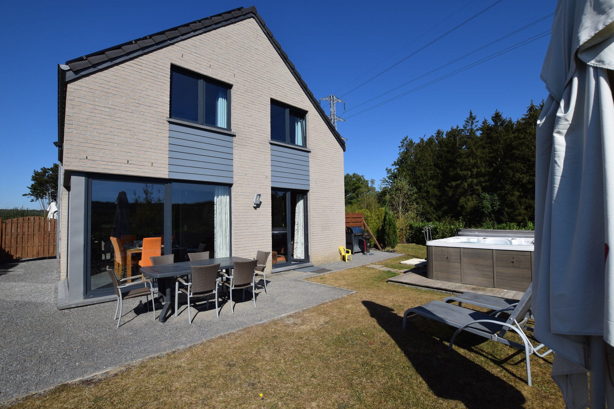 Vakantiehuis Barvaux-Durbuy max. 6 personen 3 slaapkamers #17