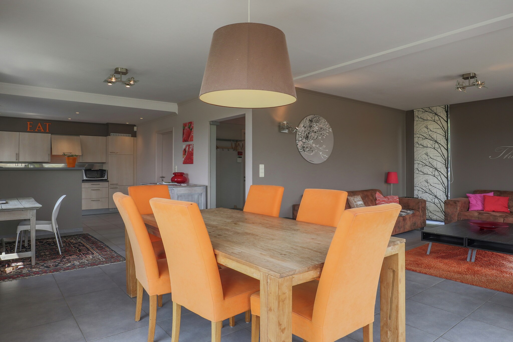 Vakantiehuis Barvaux-Durbuy max. 6 personen 3 slaapkamers #3