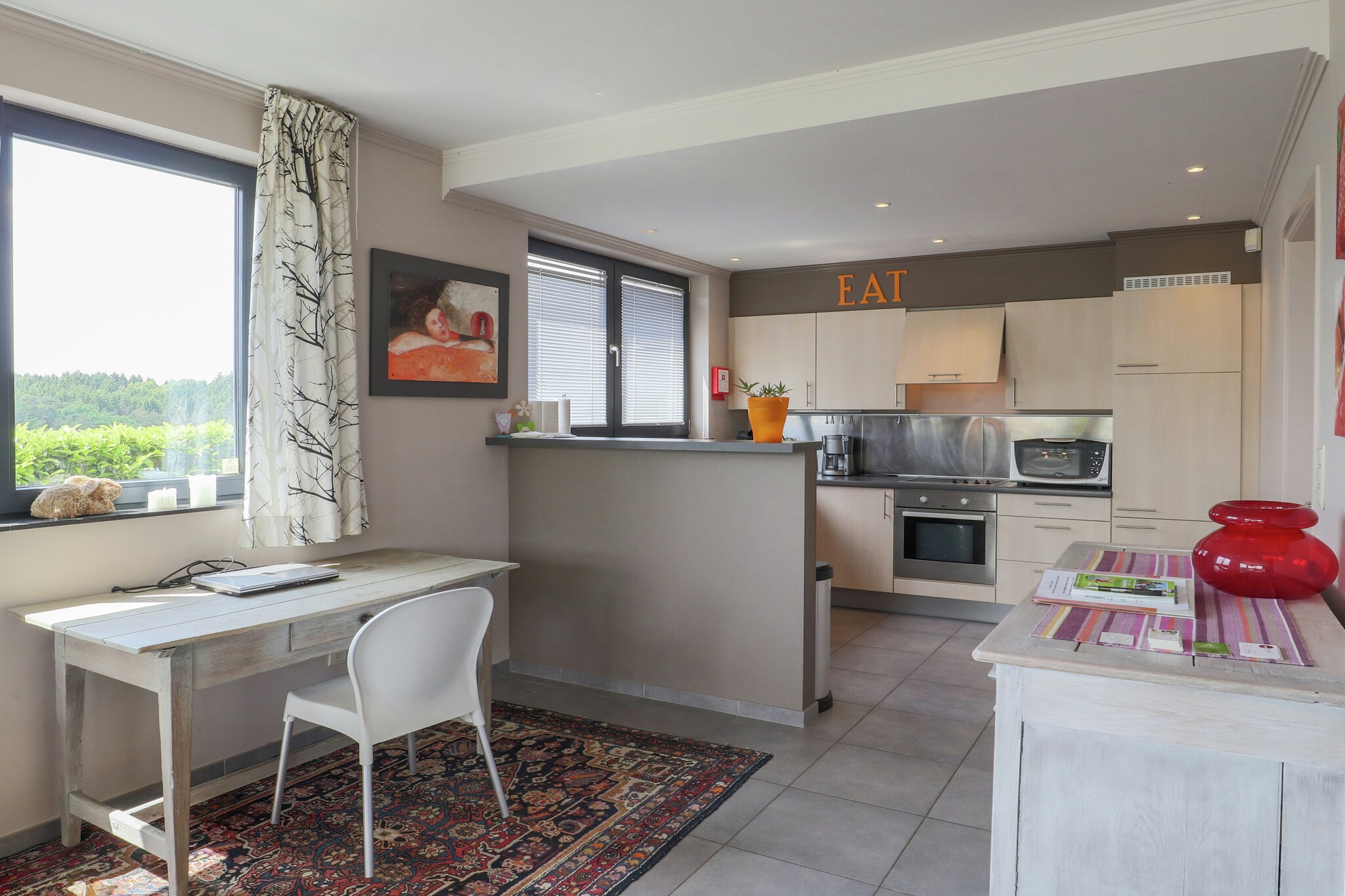 Vakantiehuis Barvaux-Durbuy max. 6 personen 3 slaapkamers #8