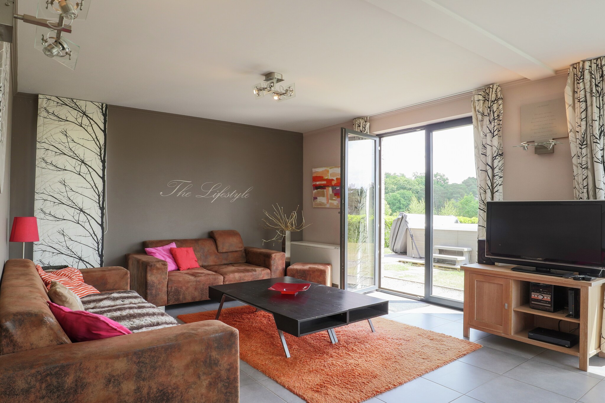 Vakantiehuis Barvaux-Durbuy max. 6 personen 3 slaapkamers #2