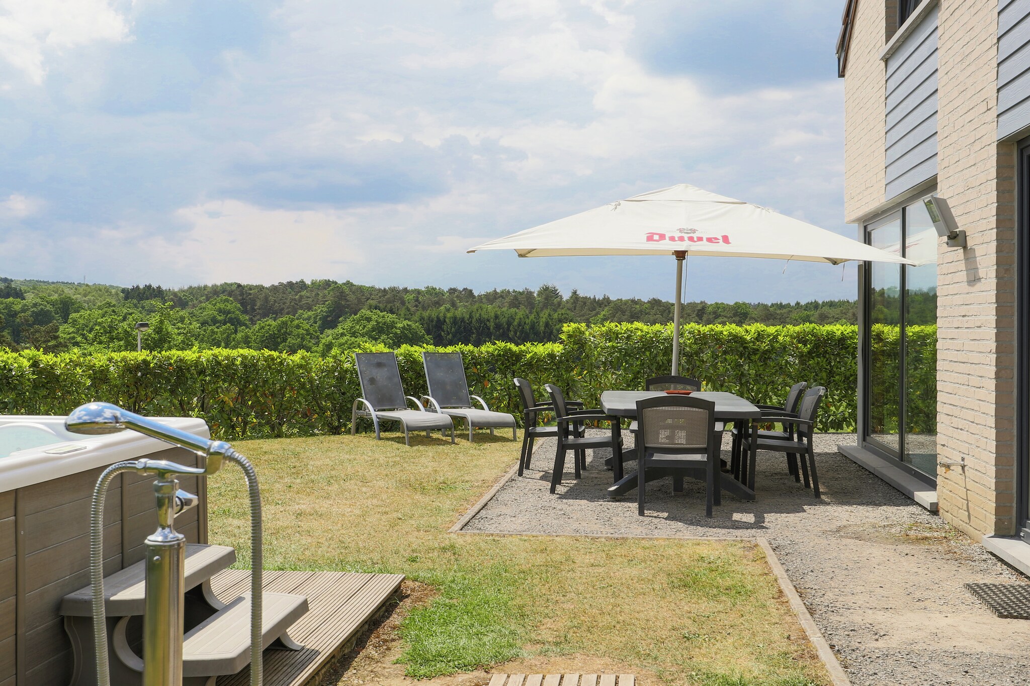 Vakantiehuis Barvaux-Durbuy max. 6 personen 3 slaapkamers #15