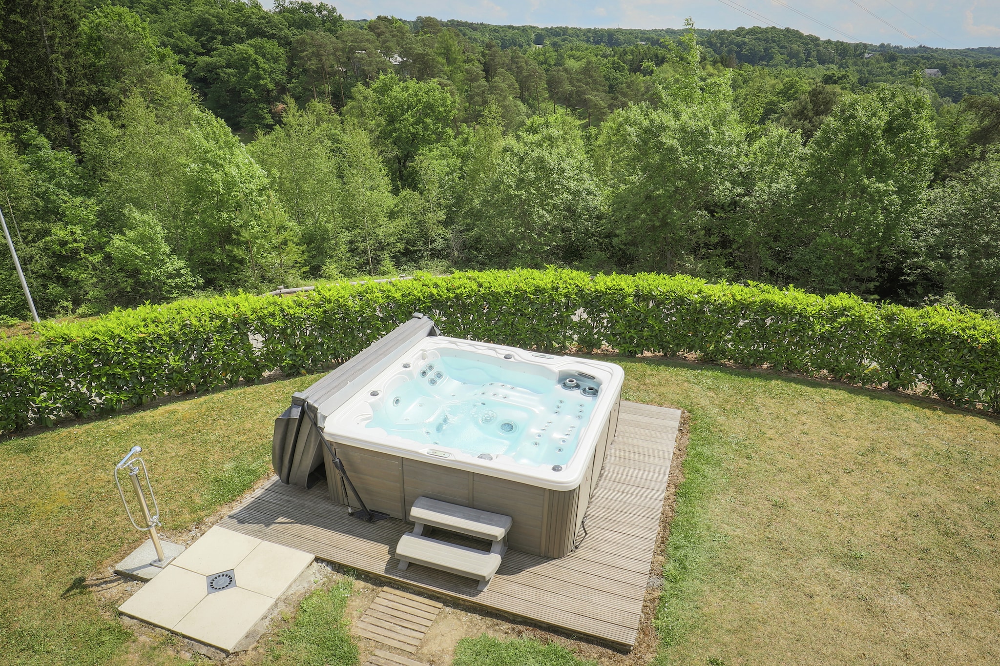 Vakantiehuis Barvaux-Durbuy max. 6 personen 3 slaapkamers #19