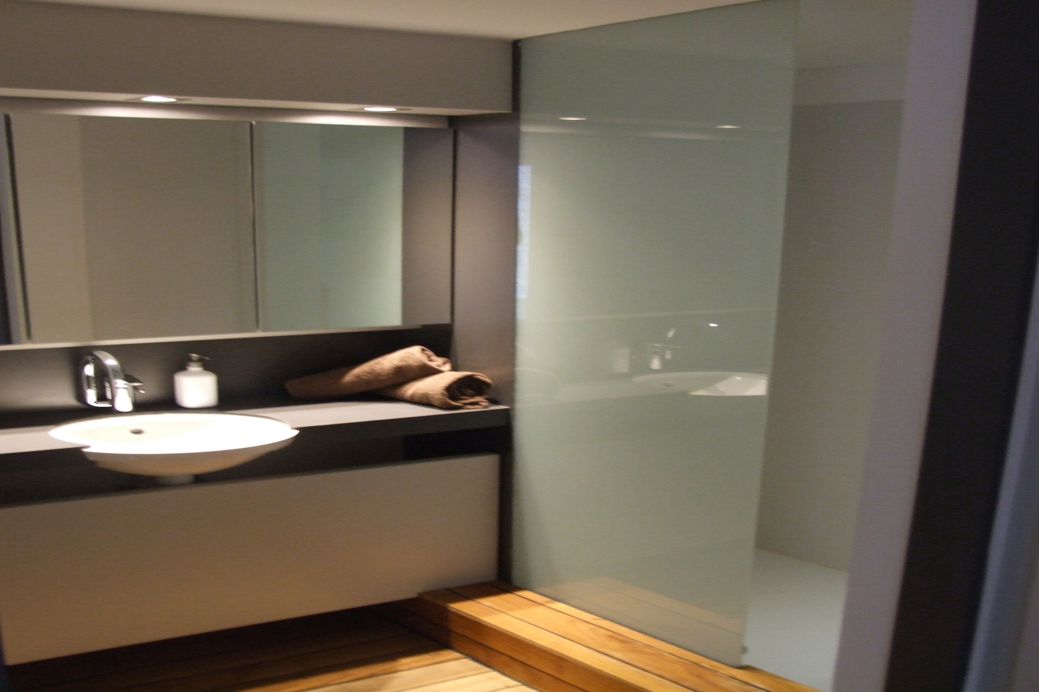 Koetshuis Loft-Badkamer