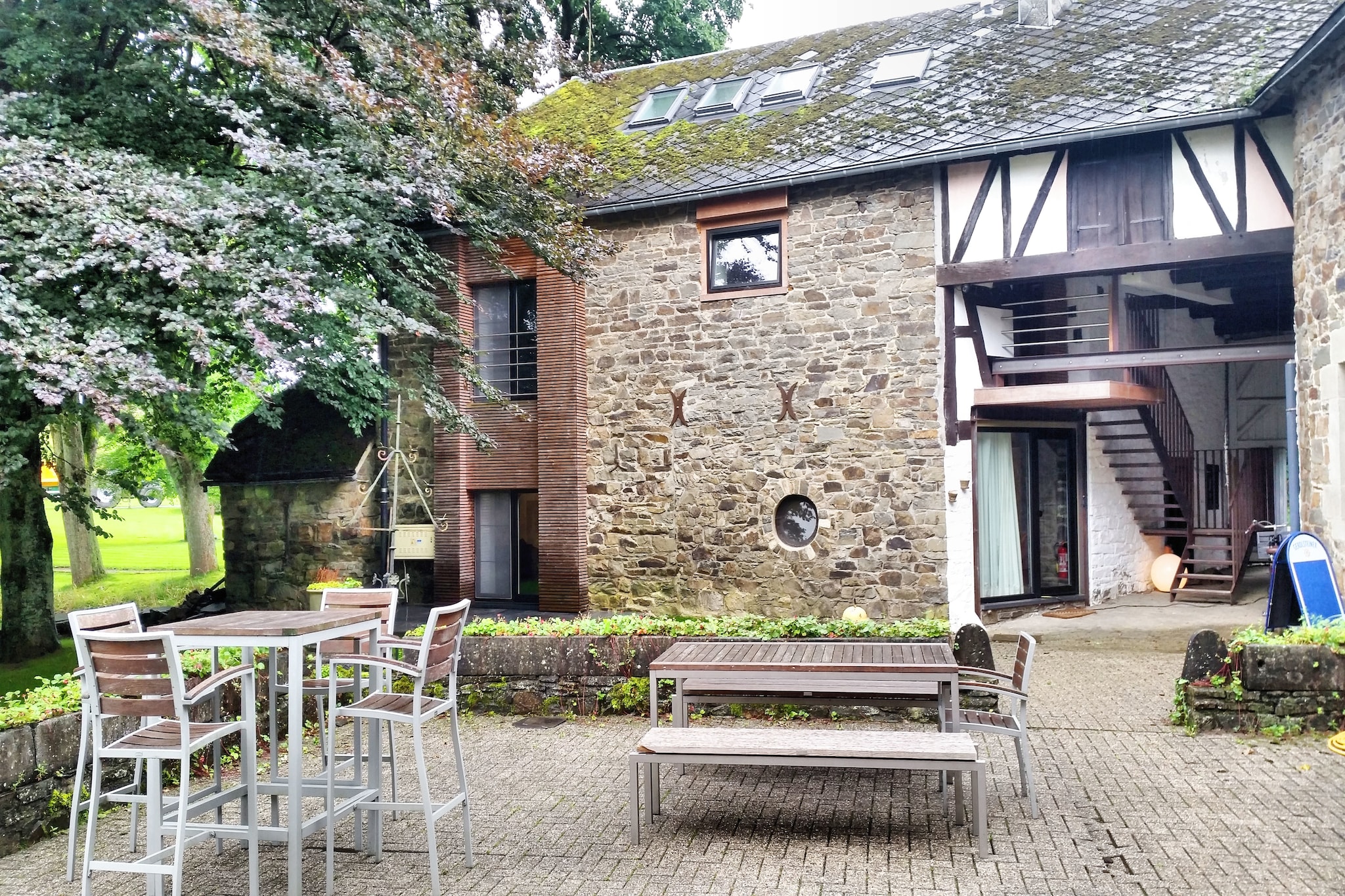 Vakantiehuis Robertville max. 6 personen #20