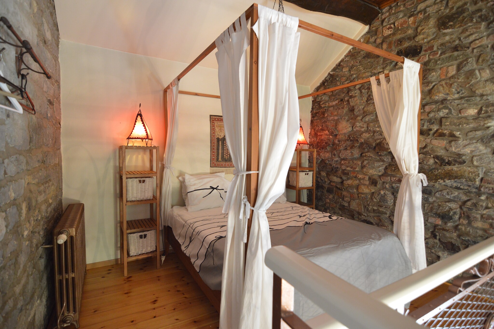Vakantiehuis Anseremme max. 12 personen 5 slaapkamers sauna #16